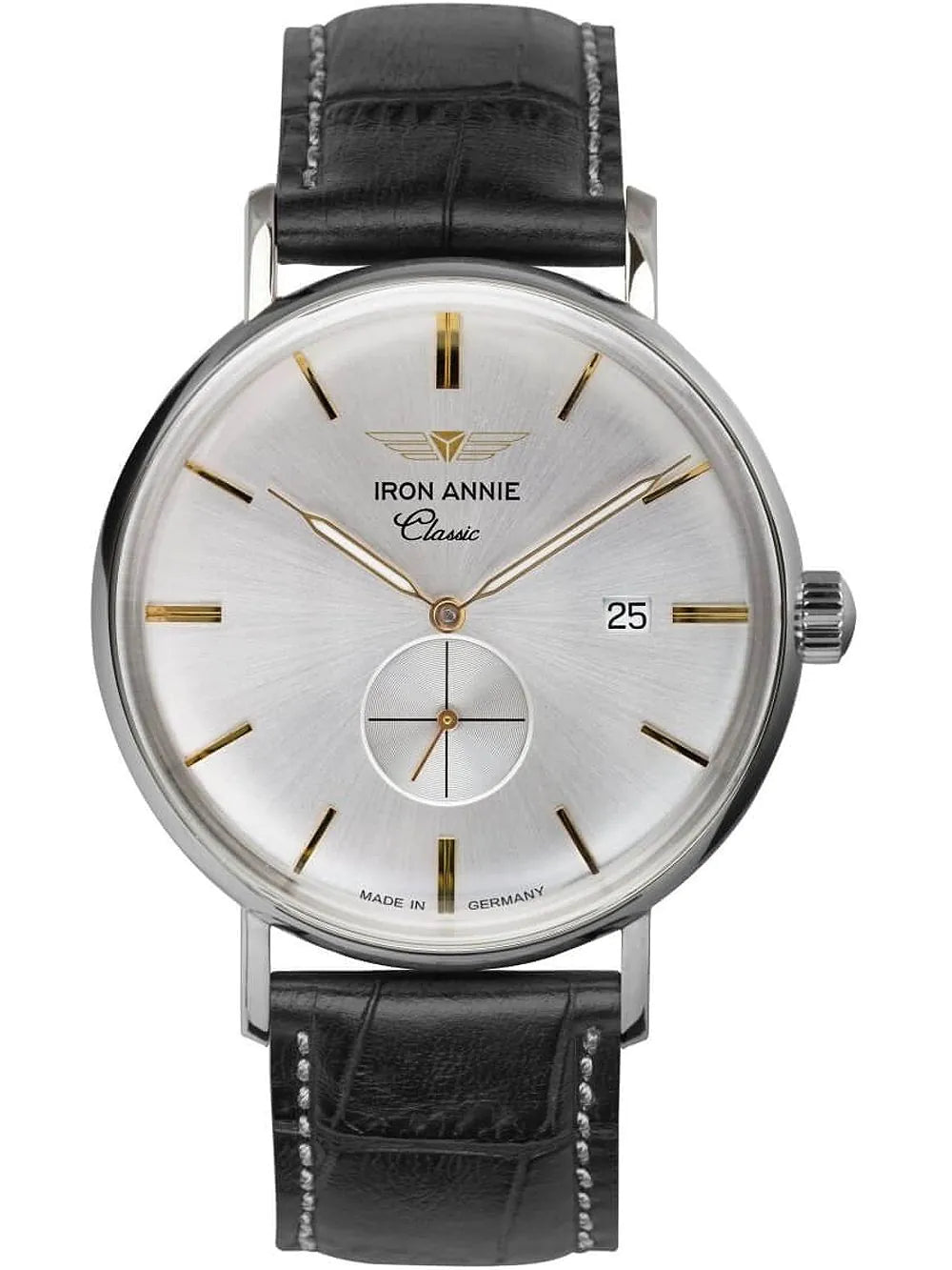 Iron Annie 5938-4 men`s Classic Mens Watch 41 mm