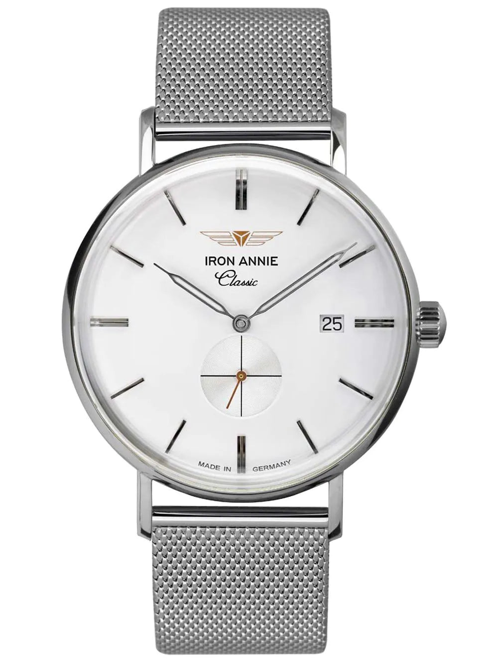 Iron Annie 5938-M1 Classic Mens Watch 40mm 5ATM