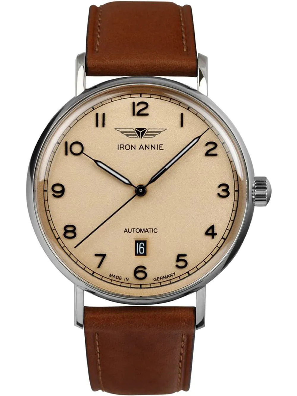 Iron Annie 5954-3 Amazonas Automatic Mens Watch 41 mm