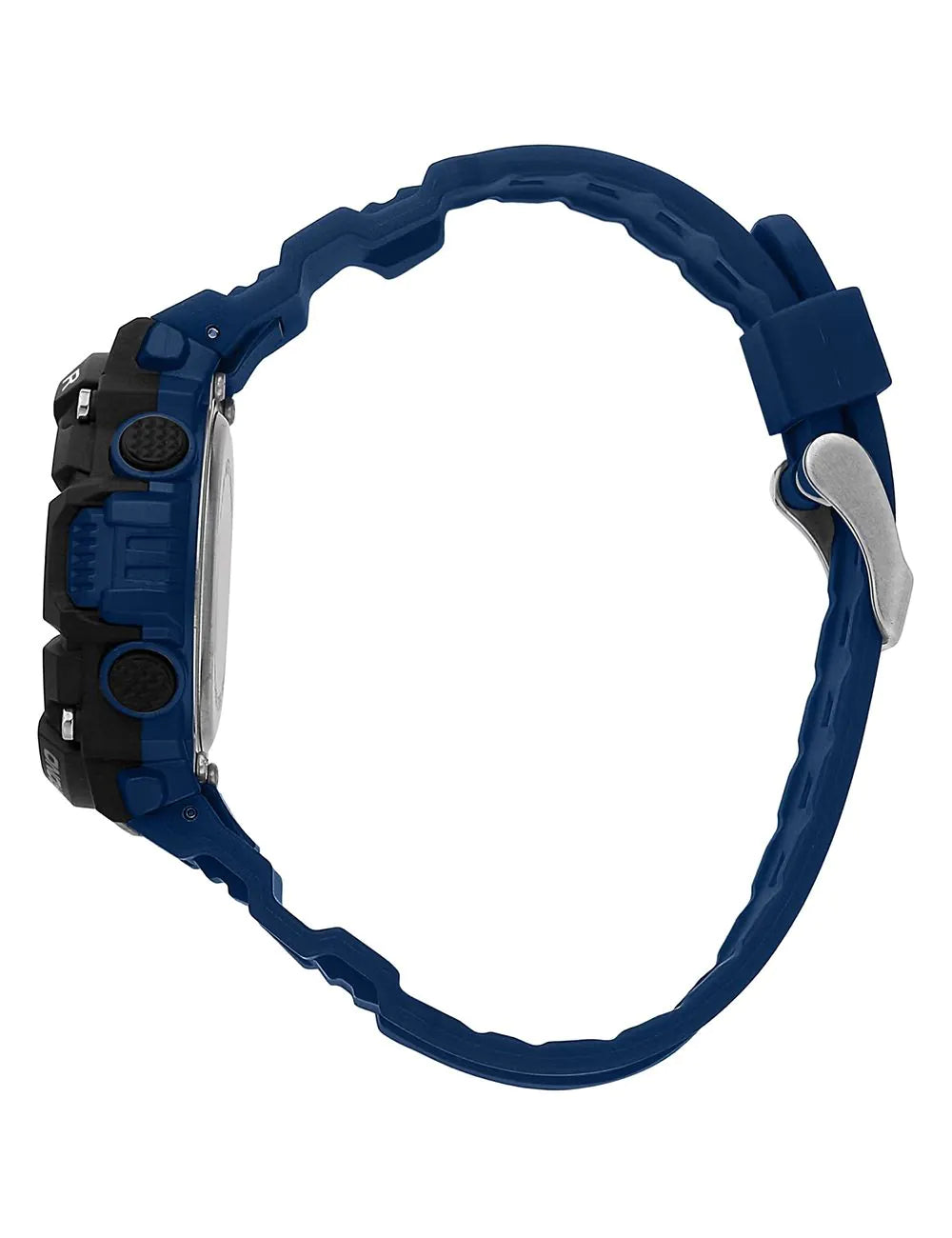 Sector R3251544003 EX-32 Digital Watch Mens 40mm 10ATM