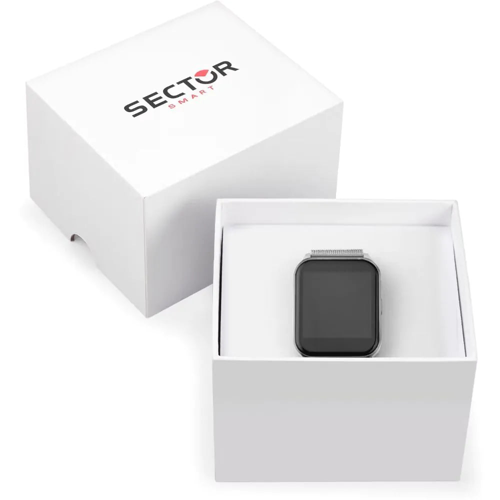 Sector R3253550001 Unisex Watch Smartwatch S-05 36mm