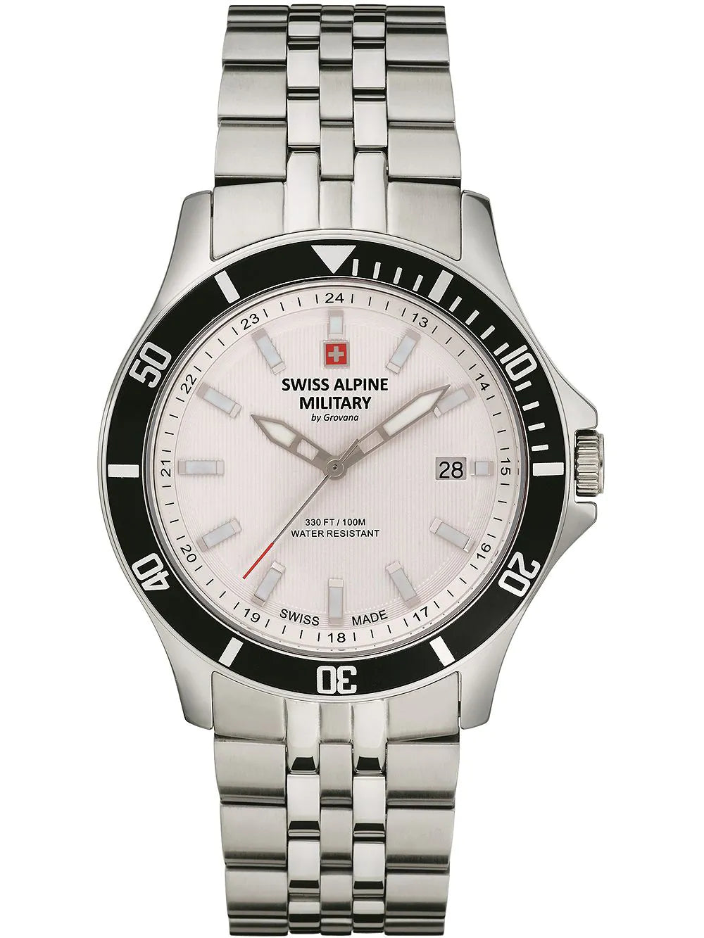 Swiss Alpine Military 7022.1132 men`s 42mm 10ATM