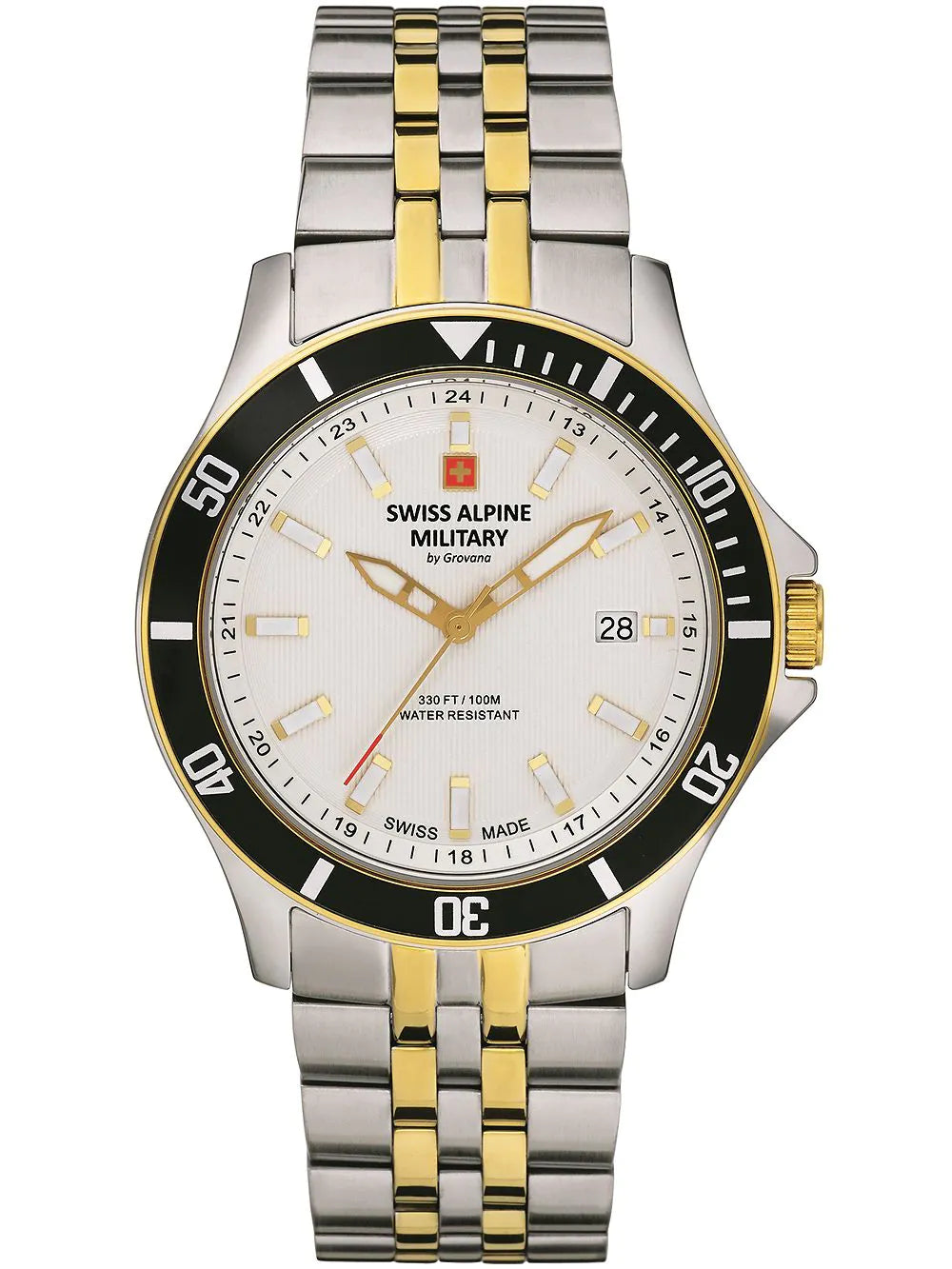 Swiss Alpine Military 7022.1142 men`s 42mm 10ATM
