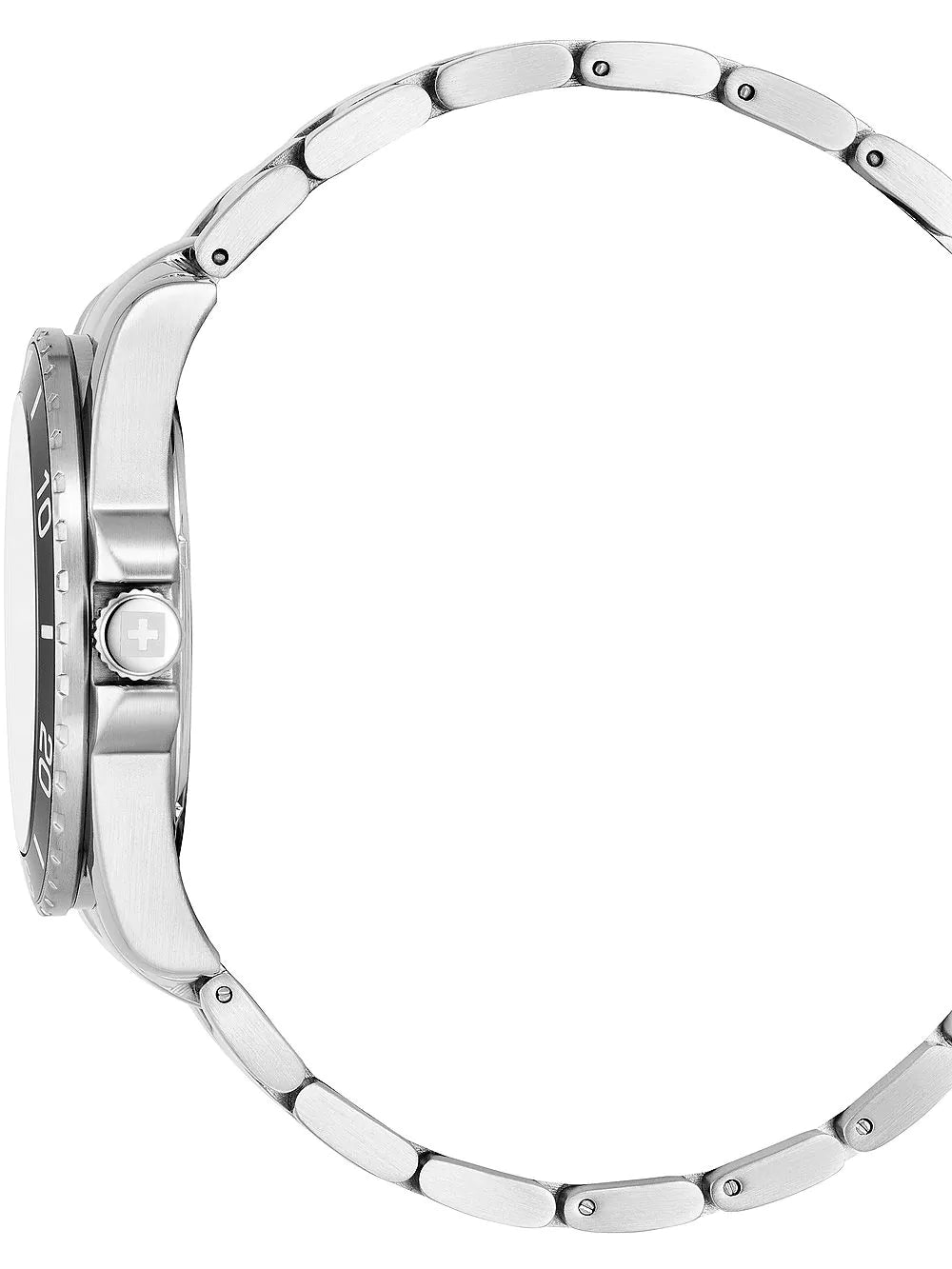 Swiss Alpine Military 7029.1136 Raptor Mens Watch 42mm 10ATM