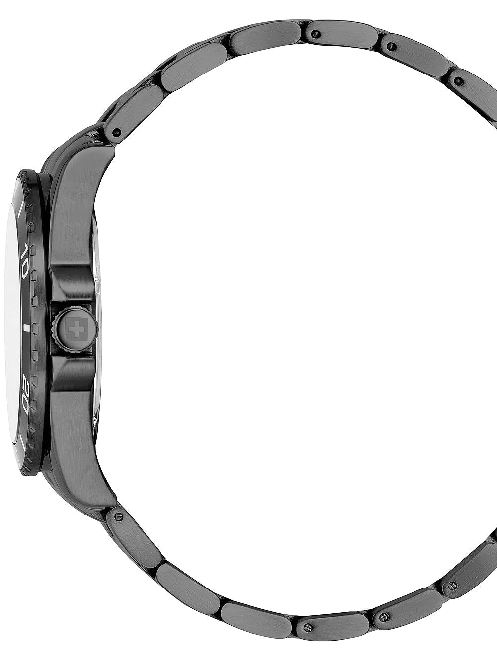 Swiss Alpine Military 7029.1174 Raptor Mens Watch 42mm 10ATM