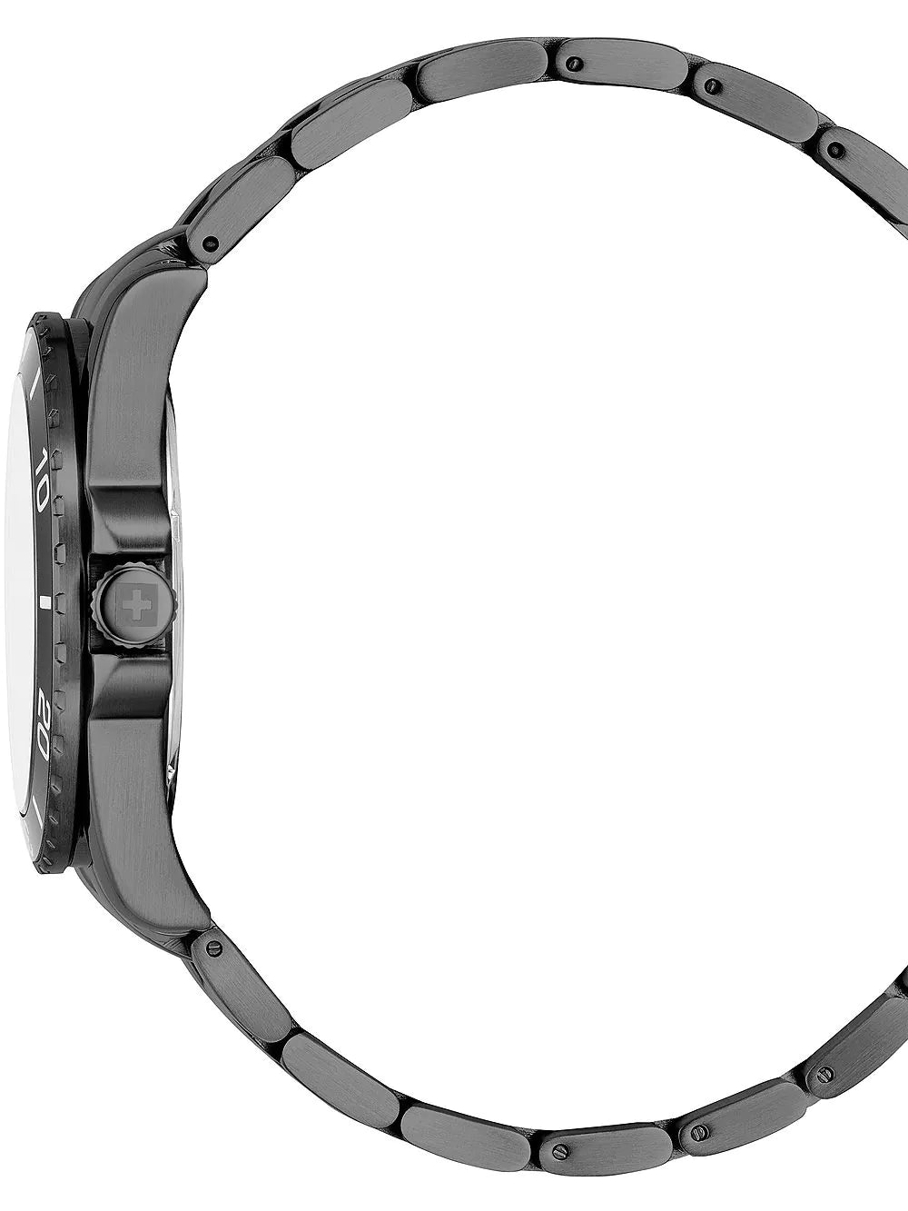 Swiss Alpine Military 7029.1178 Raptor Mens Watch 42mm 10ATM