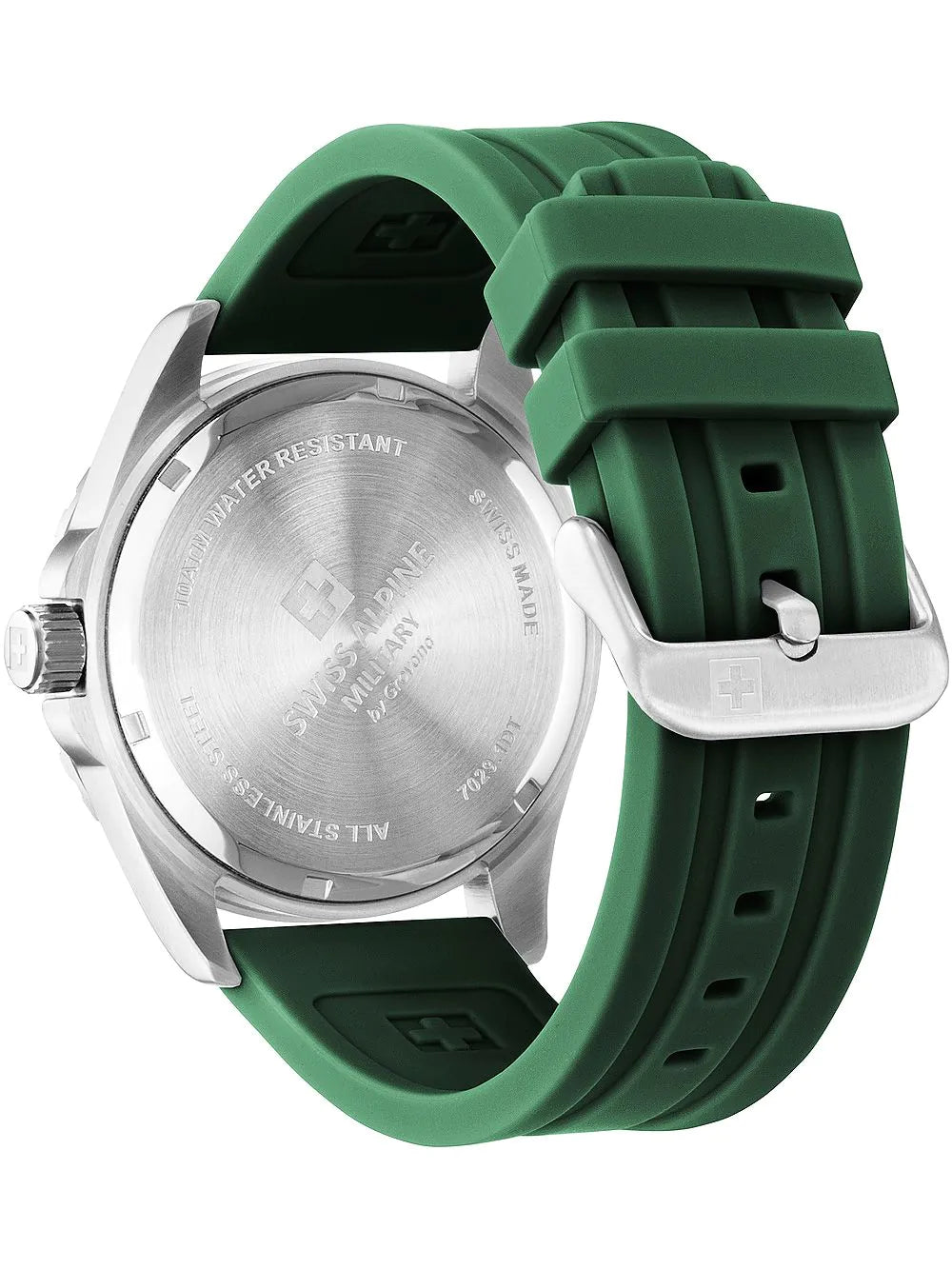 Swiss Alpine Military 7029.1834 Raptor Mens Watch 42mm 10ATM