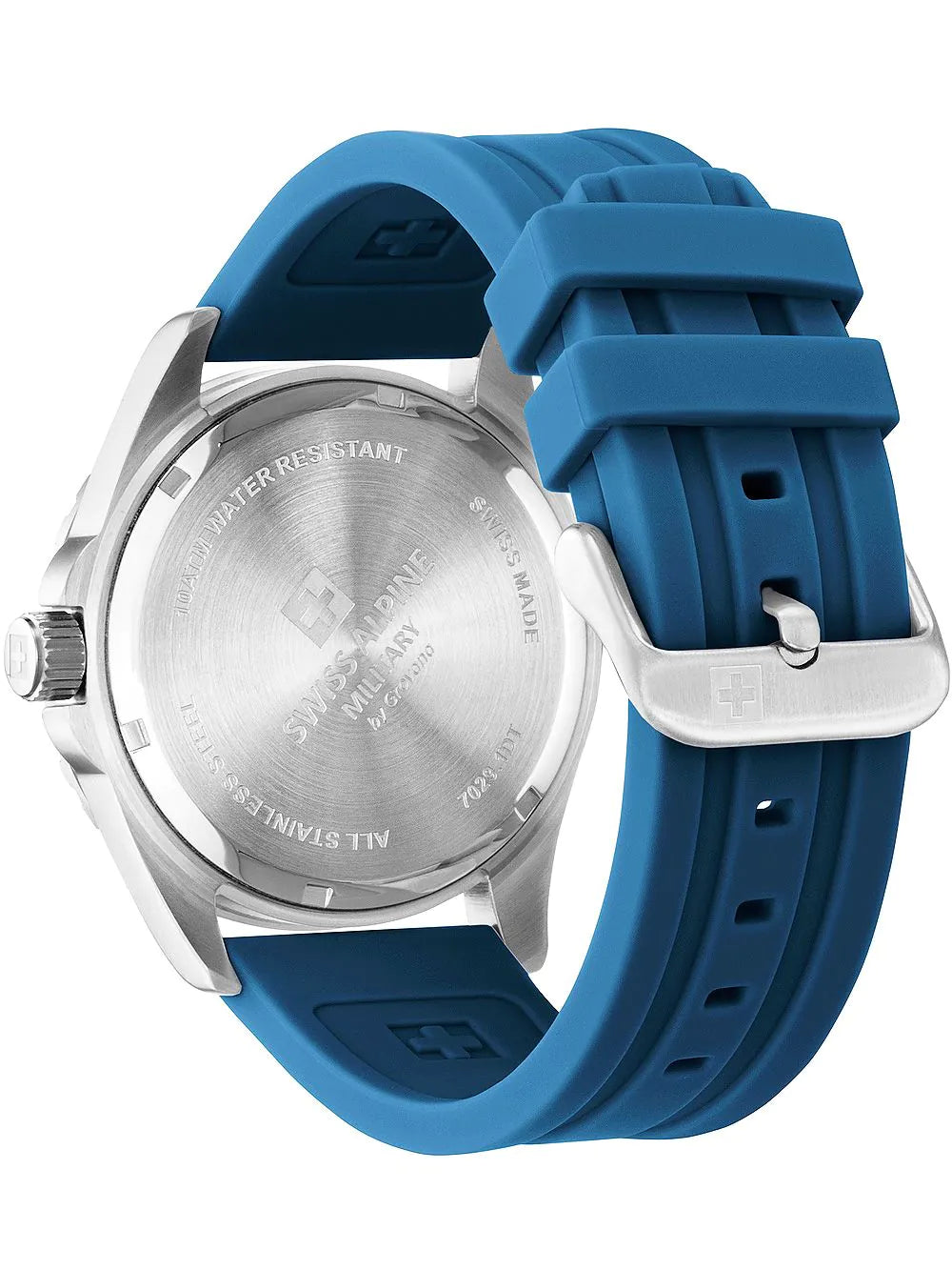 Swiss Alpine Military 7029.1835 Raptor Mens Watch 42mm 10ATM