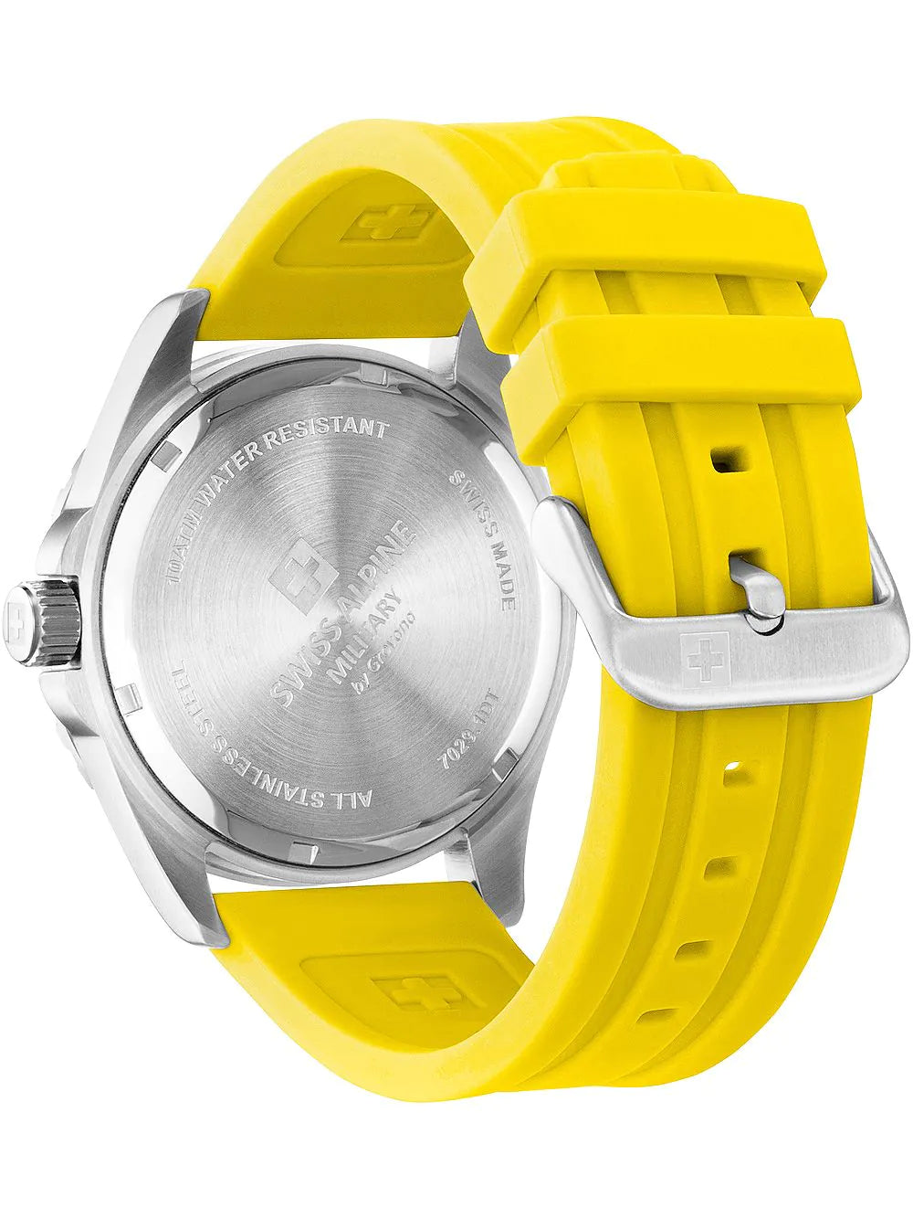 Swiss Alpine Military 7029.1838 Raptor Mens Watch 42mm 10ATM