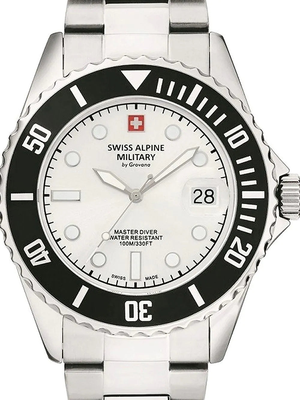 Swiss Alpine Military 7053.1132 men`s watch 42mm 10ATM