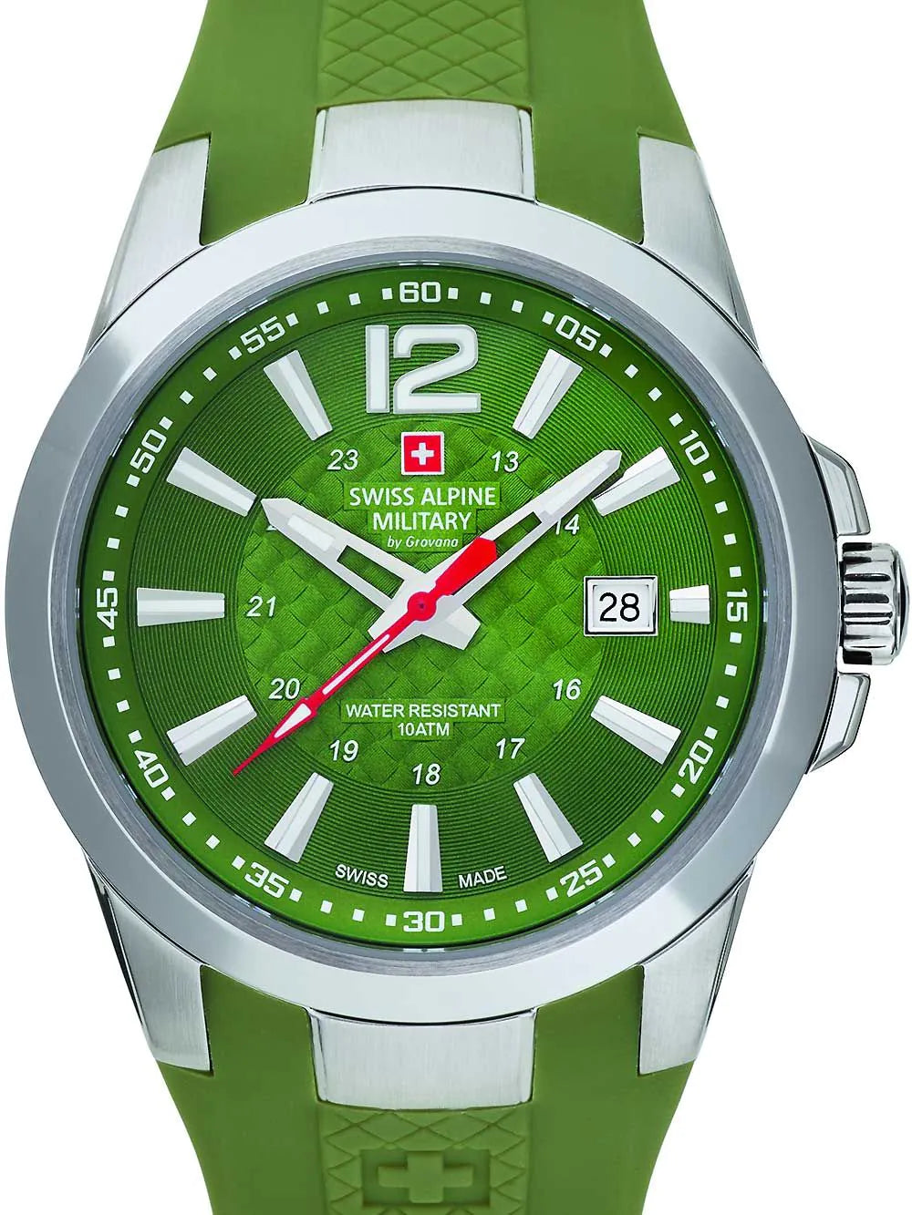 Swiss Alpine Military 7058.1838 sport men`s 43mm 10ATM