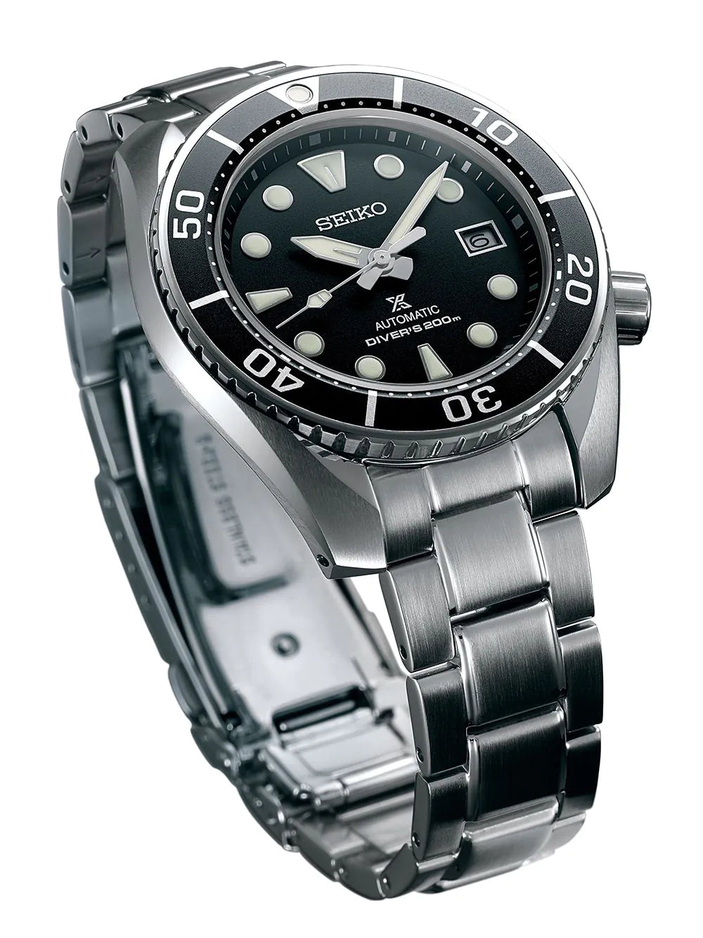 Seiko SPB101J1 Prospex Diver Automatic Scuba Sumo 44mm 20ATM