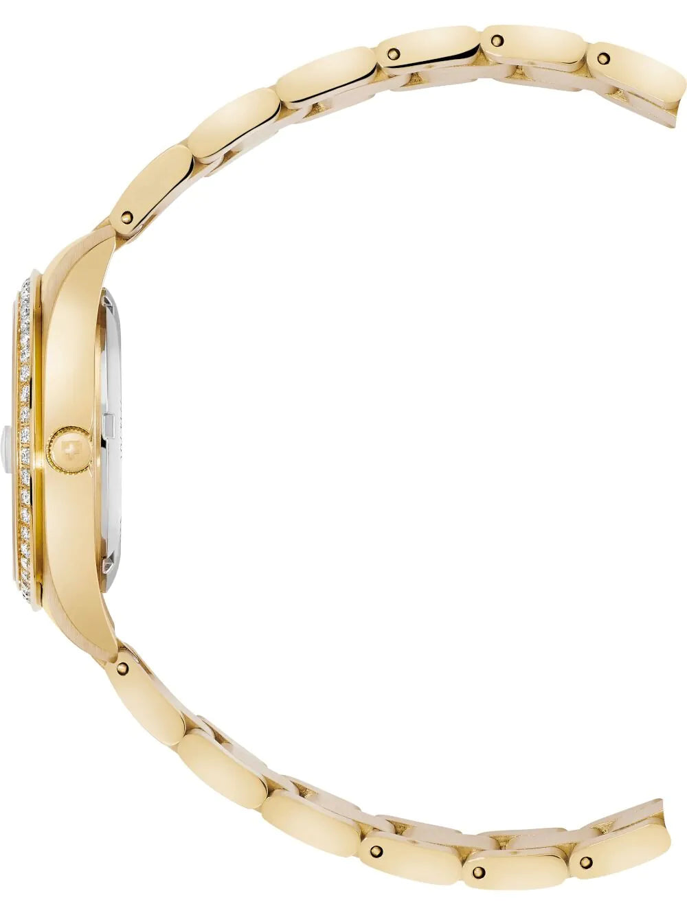 Swiss Alpine Military 7714.7114 Ladies watch Elysium 34mm 10ATM
