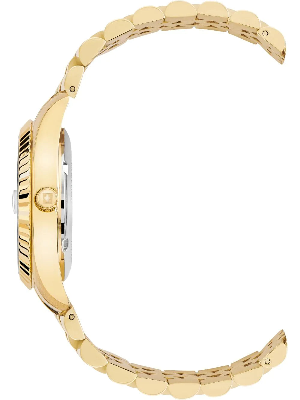 Swiss Alpine Military 7716.1214 Ladies watch Solaris 34mm 10ATM