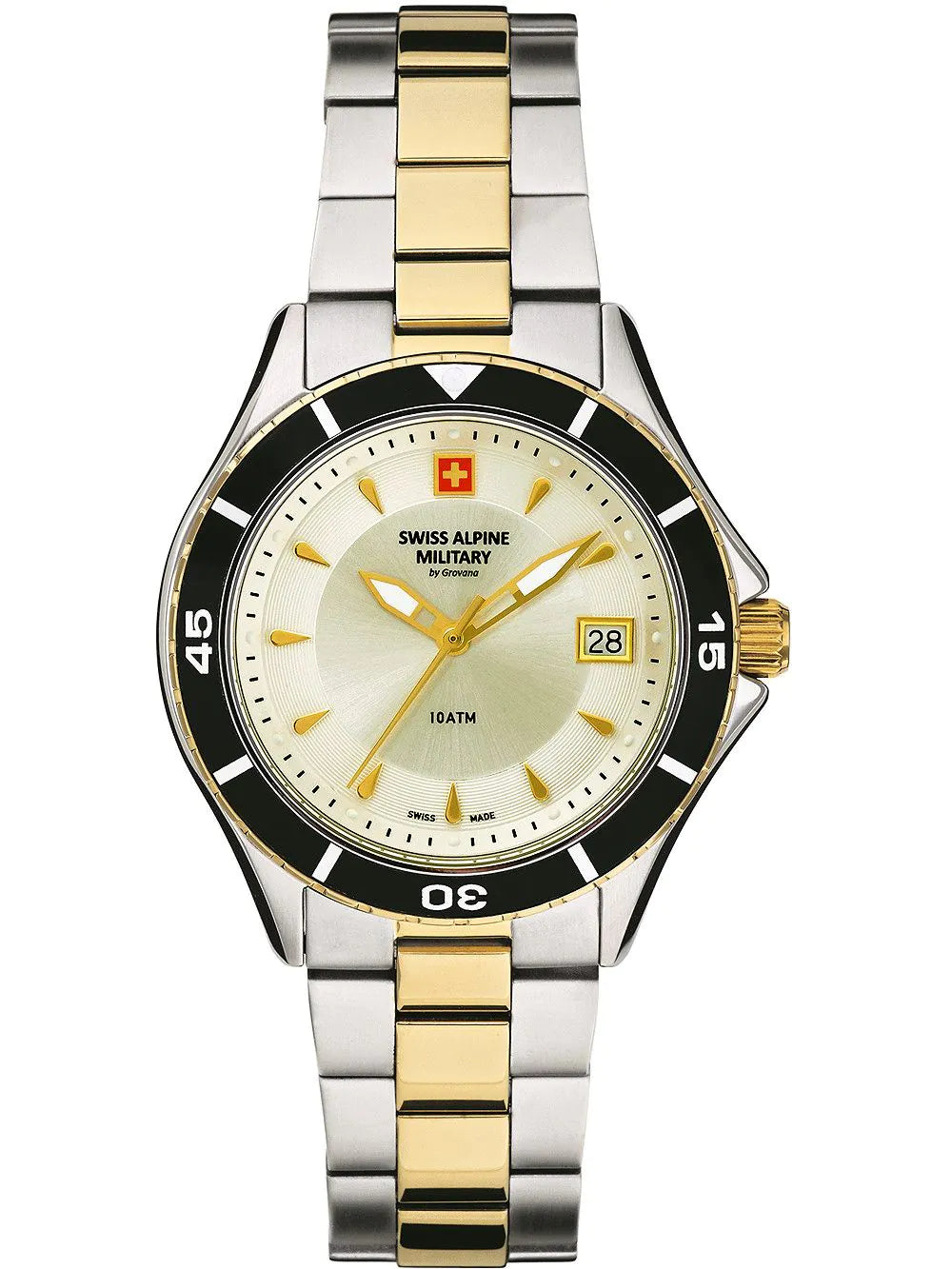 Swiss Alpine Military 7740.1142 ladies 36mm 10ATM