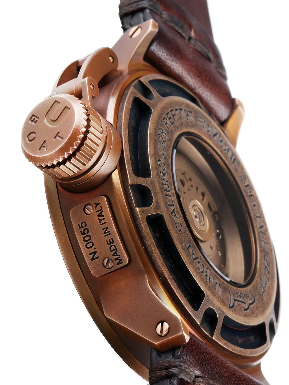 U-Boat 7797 Classico Automatic Men's 47mm 10ATM
