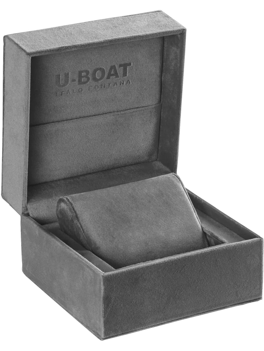 U-Boat 9018/A Darkmoon Mens Watch 40mm SS 5ATM