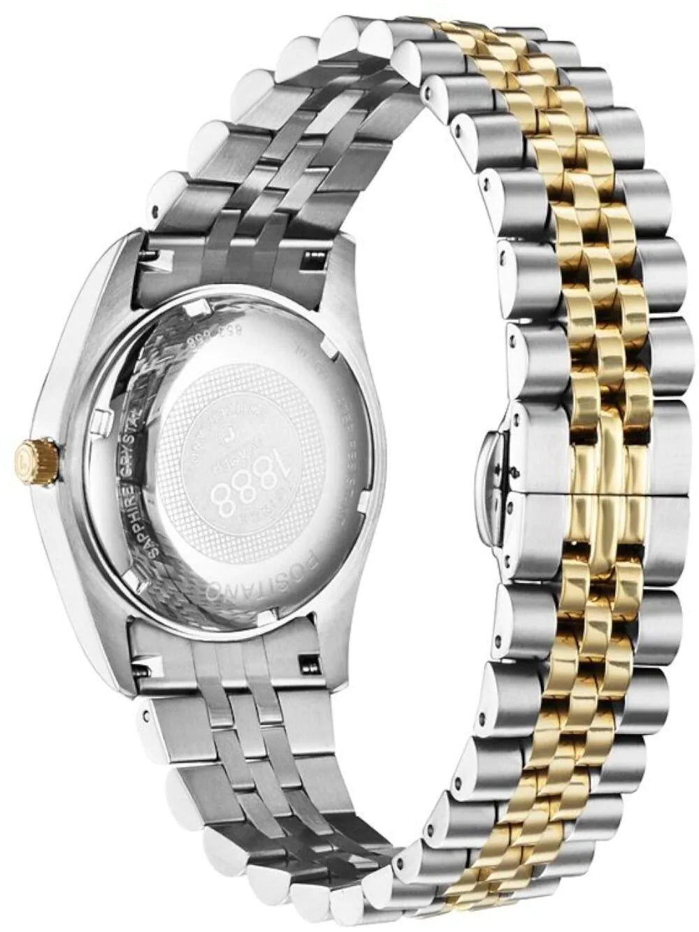 Roamer 853858 47 79 20 Ladies Watch Positano 34mm 10ATM