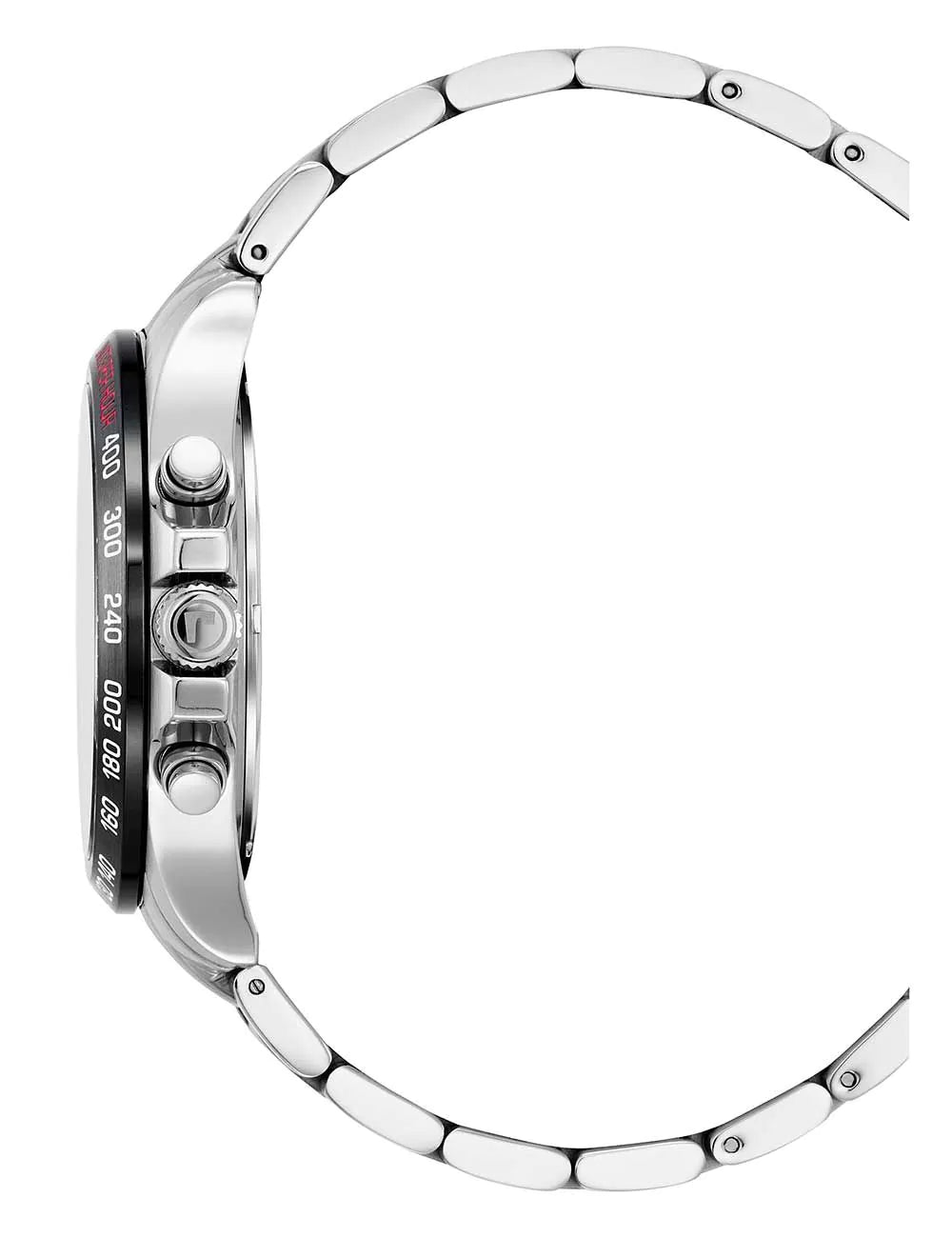 Roamer 861837 41 55 20 Mens Watch Rimini Chronograph 45mm 10ATM