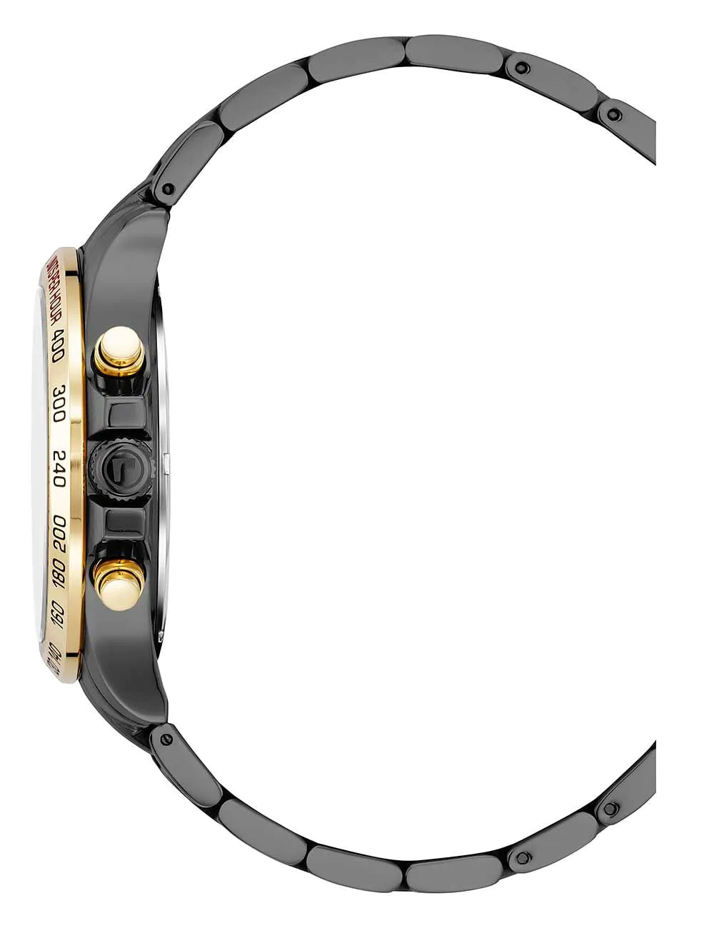 Roamer 861837 49 55 20 Mens Watch Rimini Chronograph 45mm 10ATM