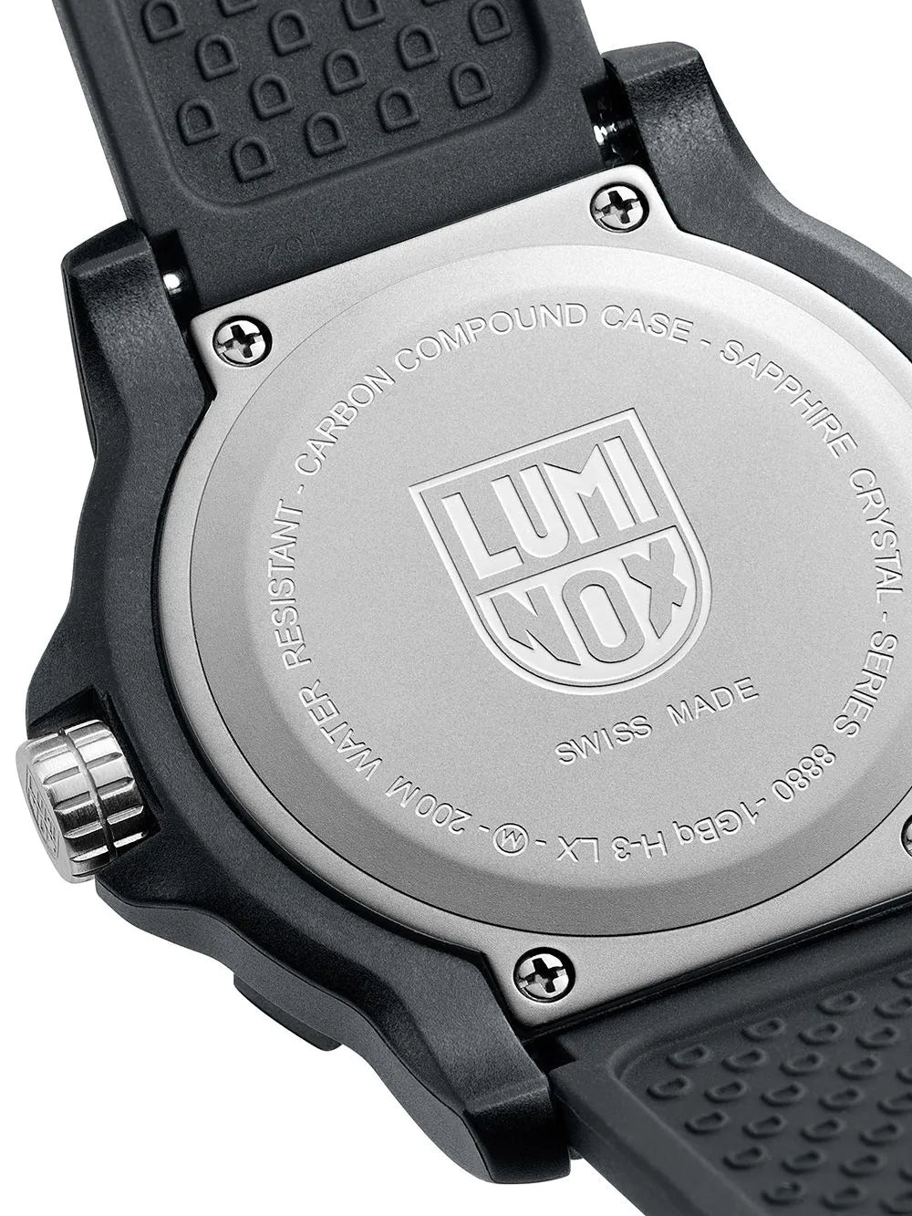 Luminox XL.8882 Black OPS 45mm 20 ATM