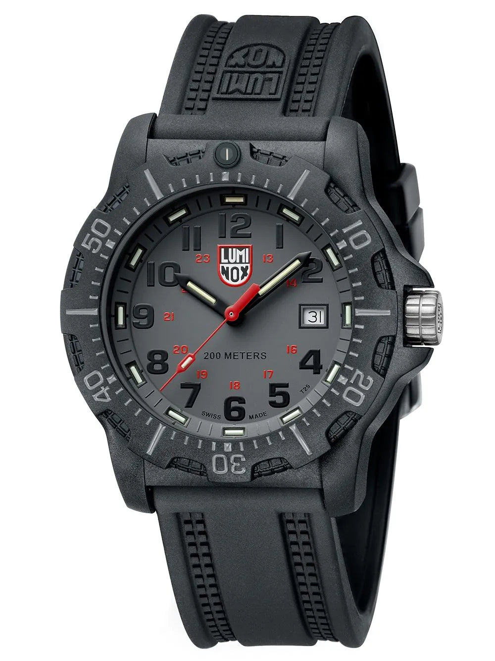 Luminox XL.8882 Black OPS 45mm 20 ATM