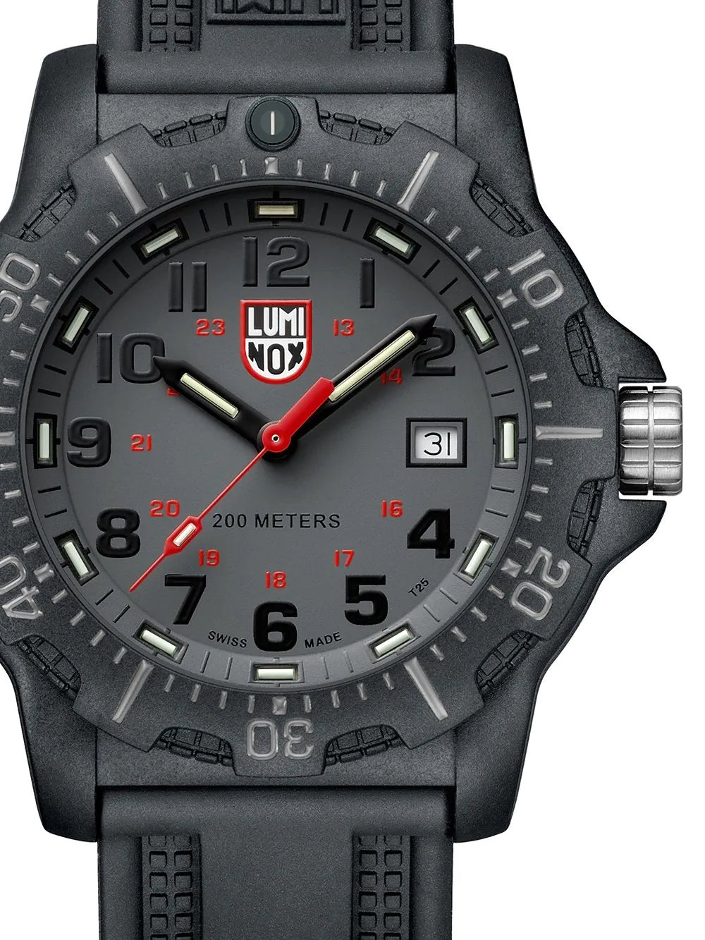 Luminox XL.8882 Black OPS 45mm 20 ATM