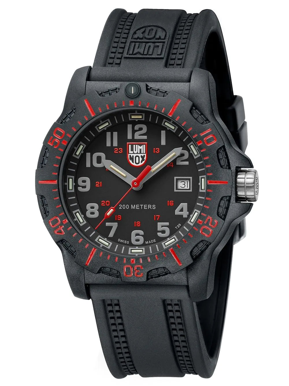 Luminox XL.8895 Black OPS 45mm 20 ATM