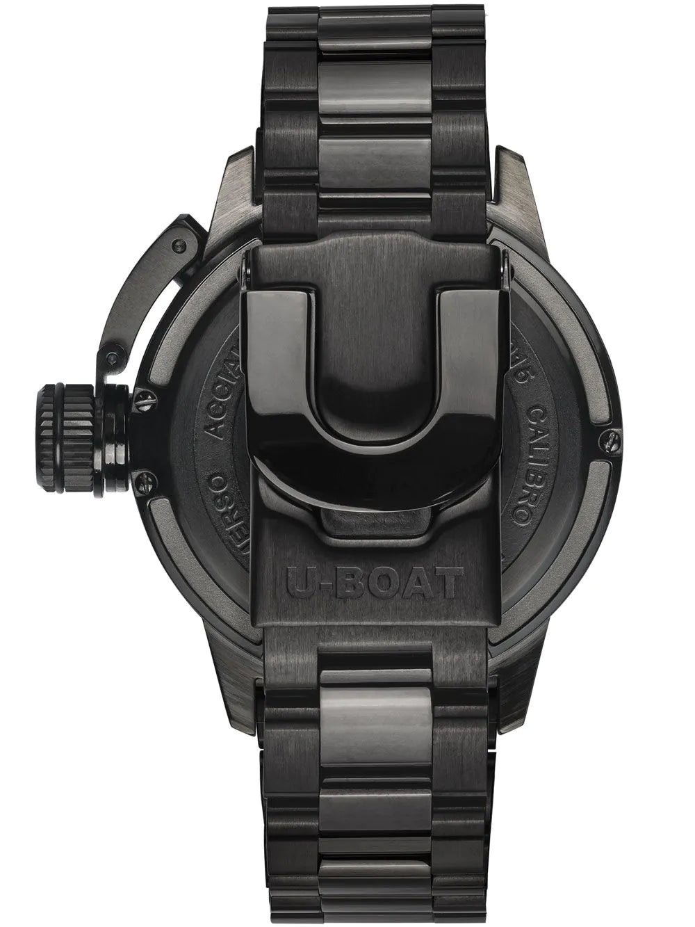 U-Boat 9015/MT Sommerso DLC Automatic Mens Watch 46mm 30ATM