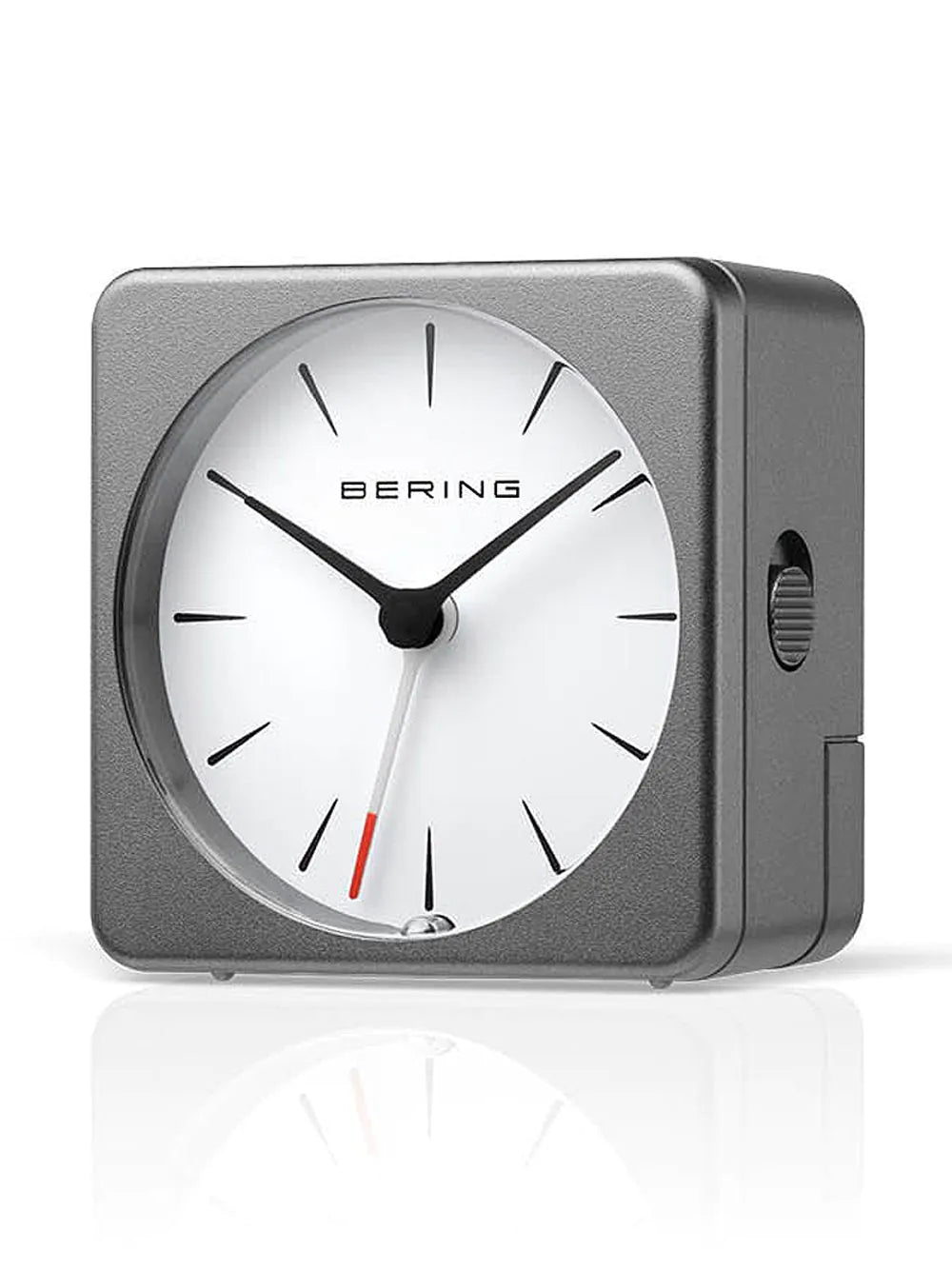 Bering  91066-74S Radio-controlled alarm clock