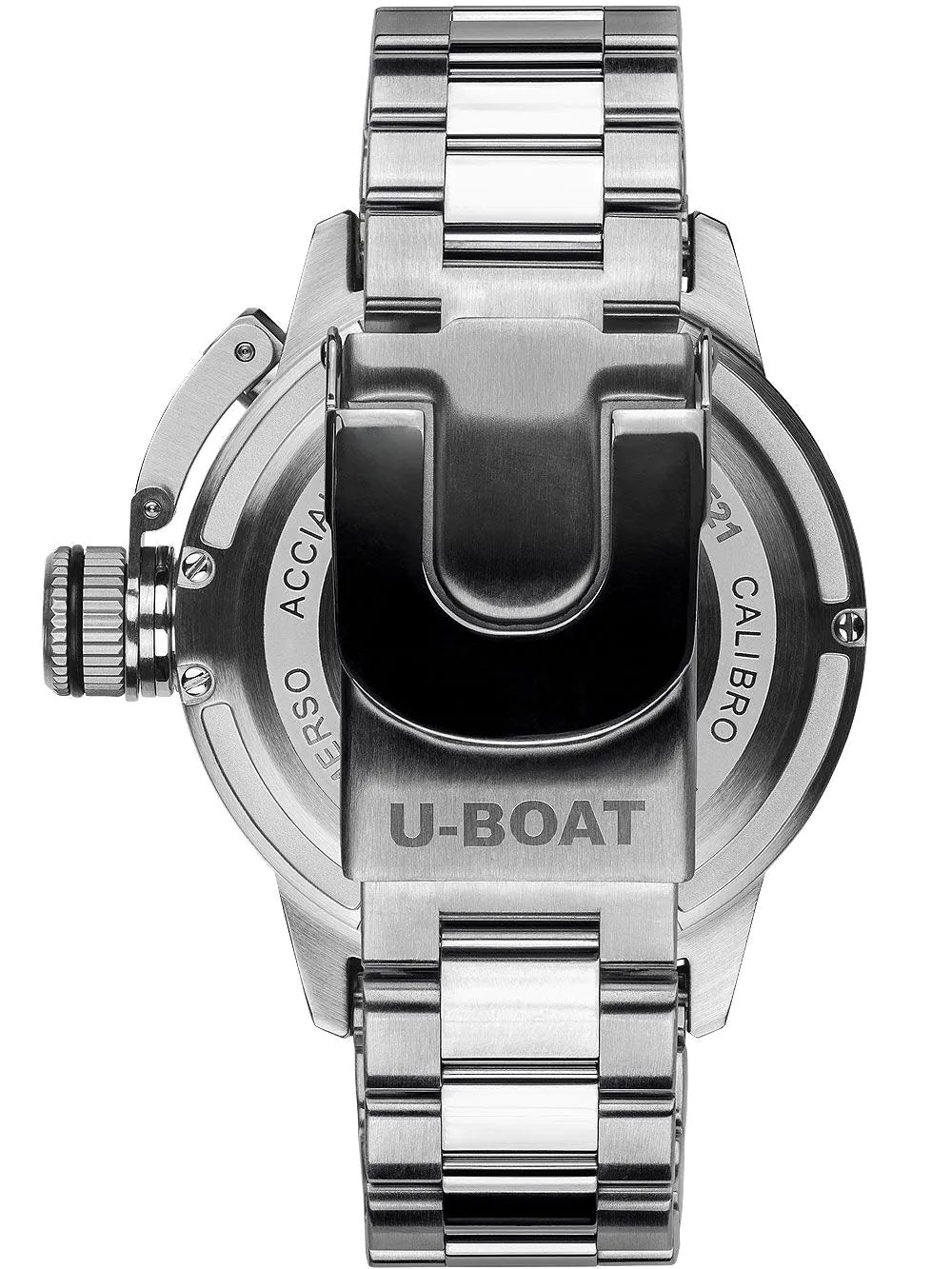 U-Boat 9521/MT Sommerso Automatic Mens Watch 46mm 30ATM