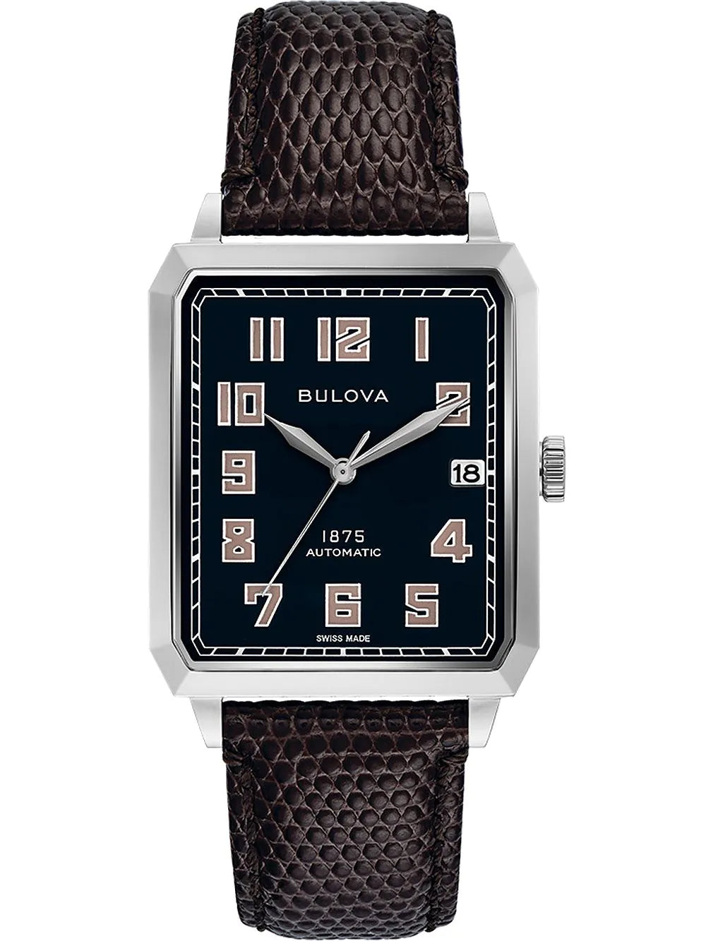 Bulova 96B332 Breton Automatic Limited Edition 32mm 3ATM