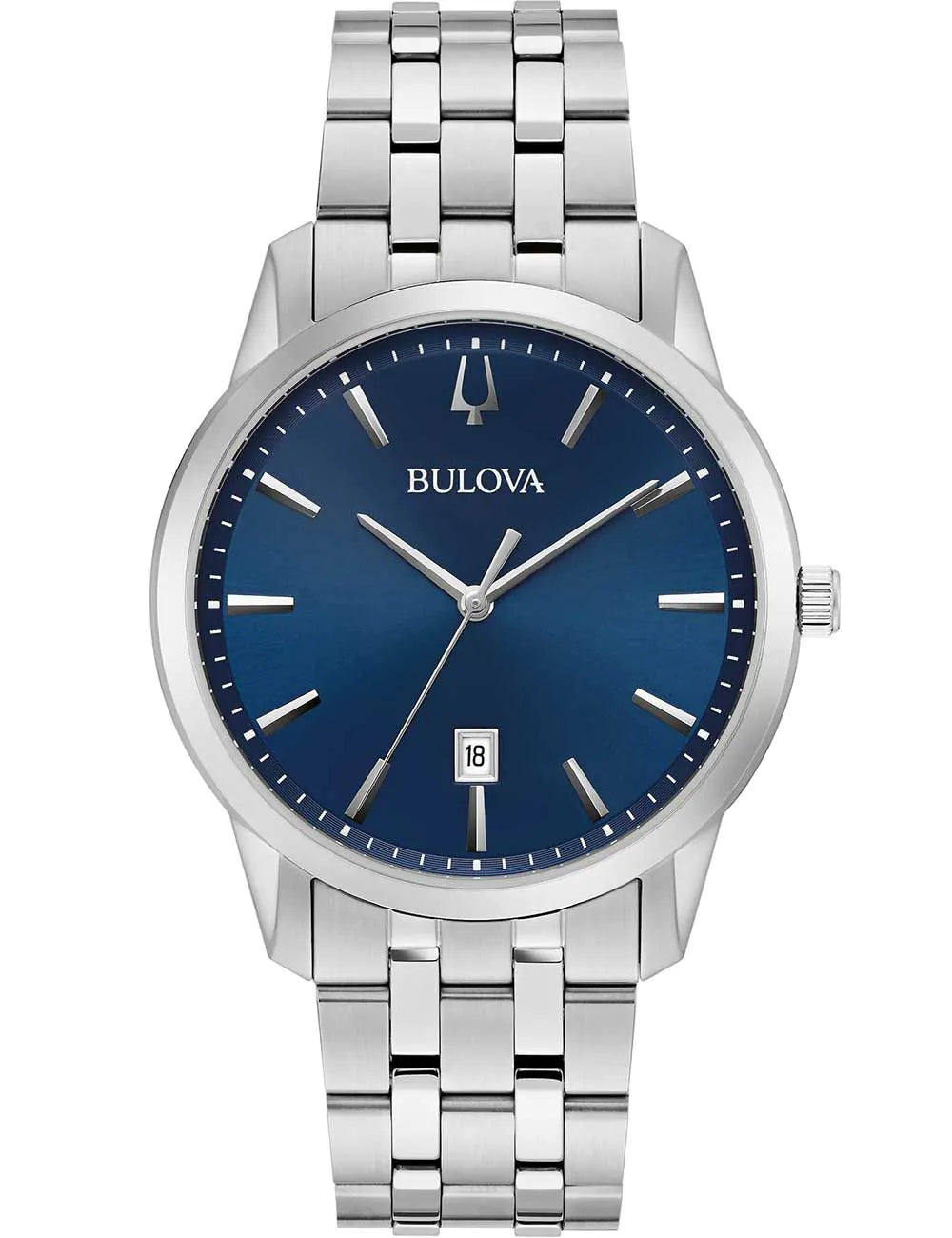 Bulova 96B338 Mens Watch Sutton 40mm 3ATM