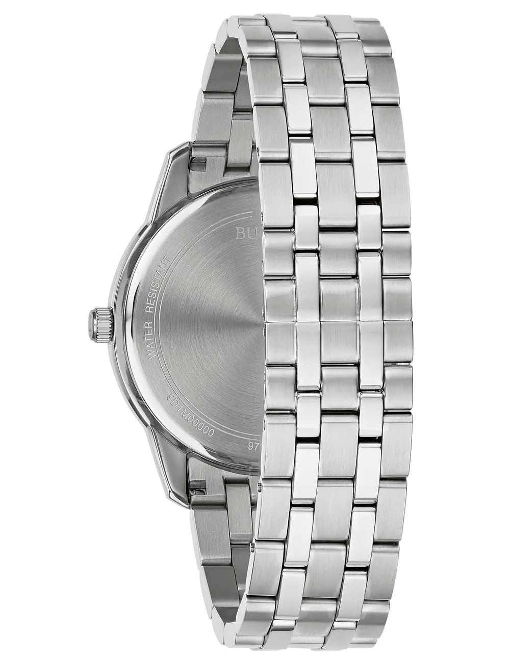 Bulova 96B338 Mens Watch Sutton 40mm 3ATM