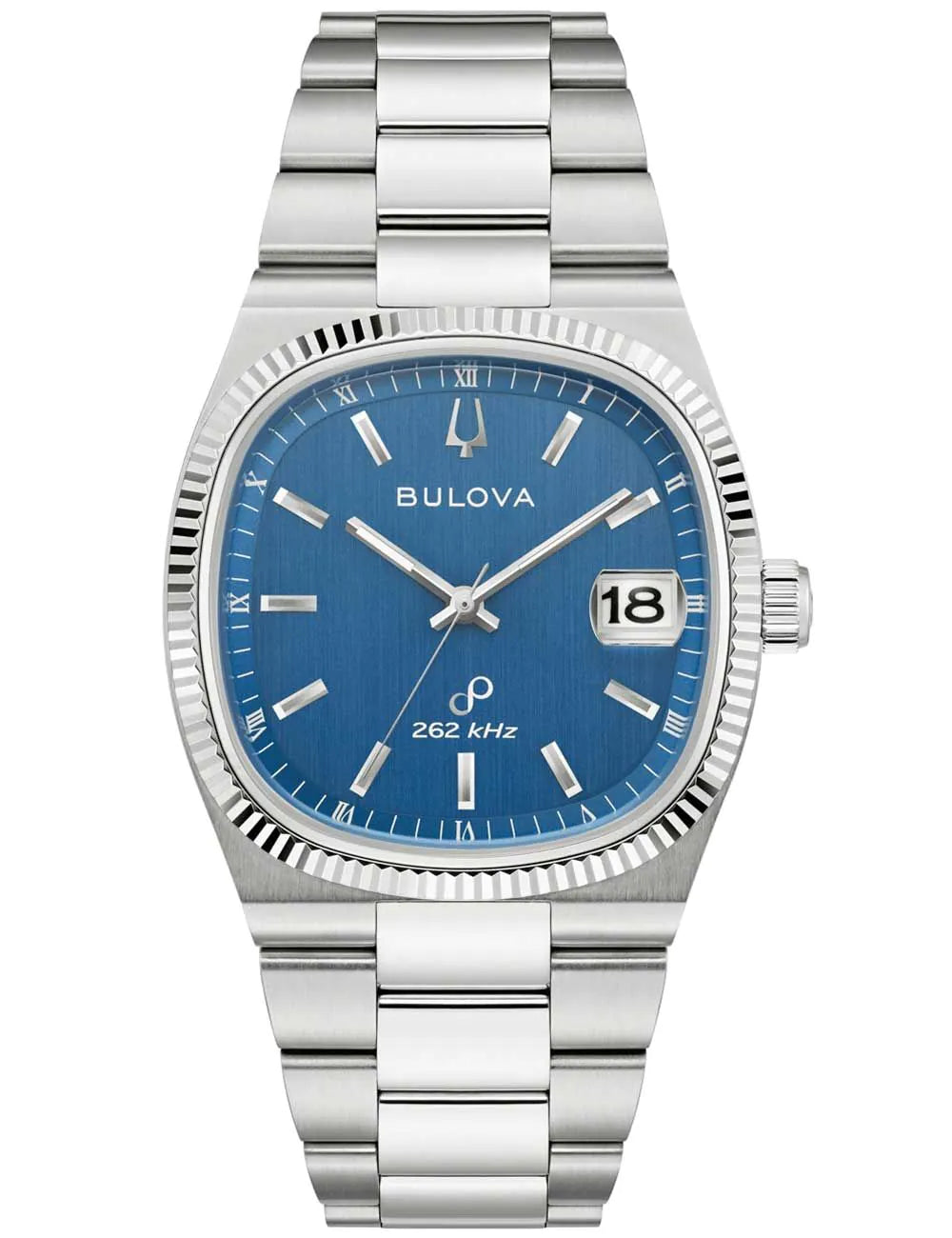 Bulova 96B440 Mens Watch Super Seville 38mm 3ATM