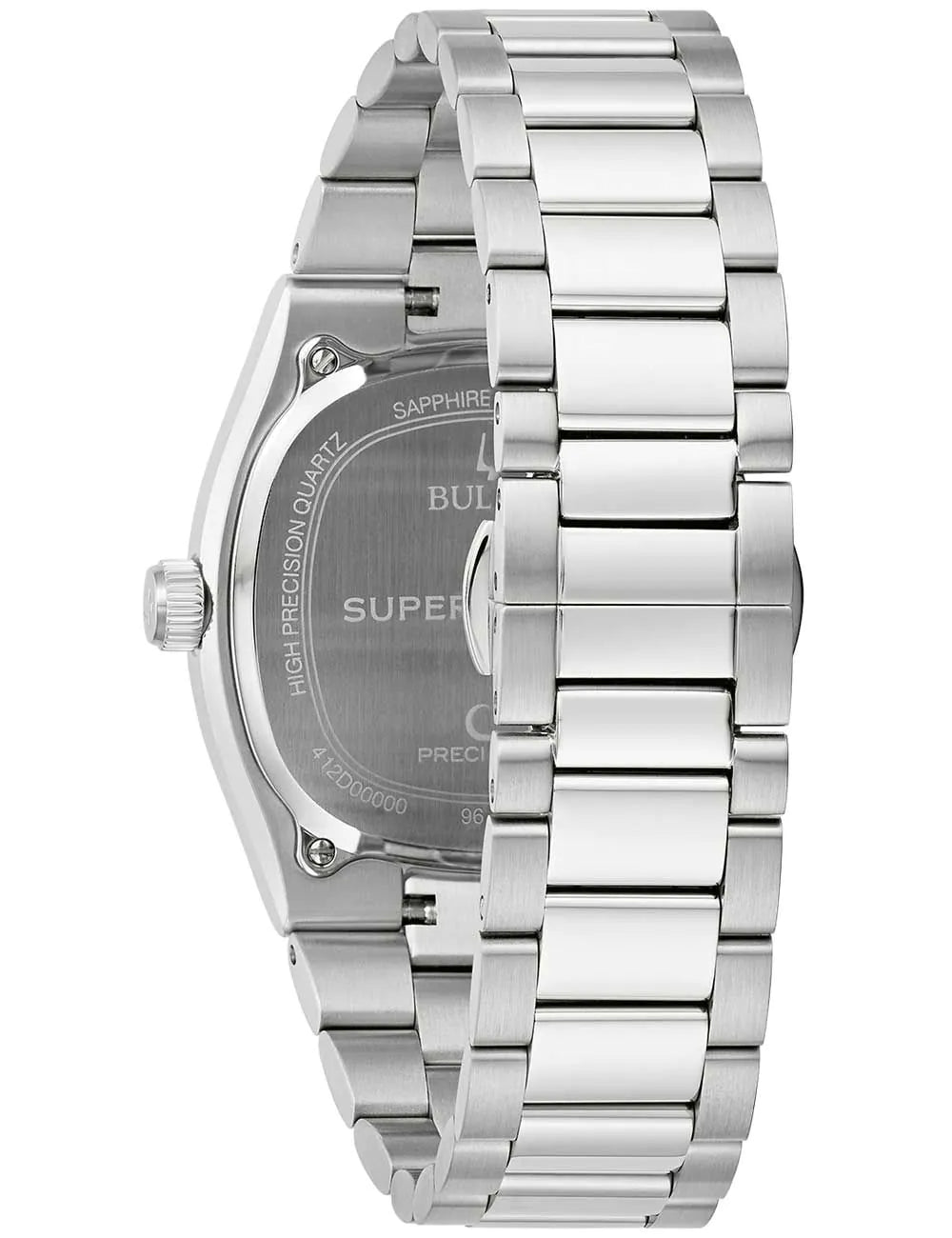 Bulova 96B440 Mens Watch Super Seville 38mm 3ATM