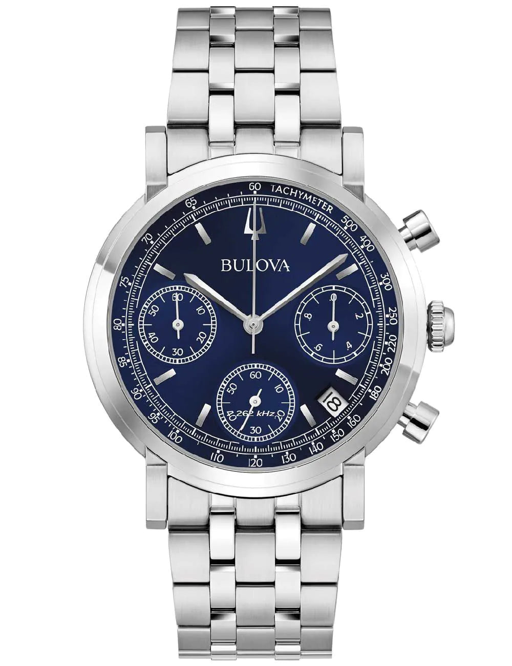 Bulova 96B458 Mens Watch Classic 39mm 3ATM