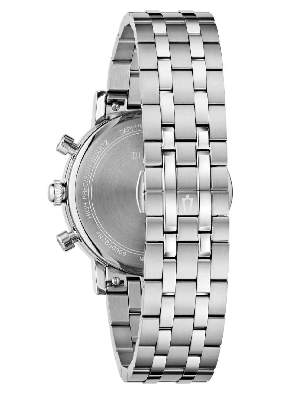 Bulova 96B458 Mens Watch Classic 39mm 3ATM