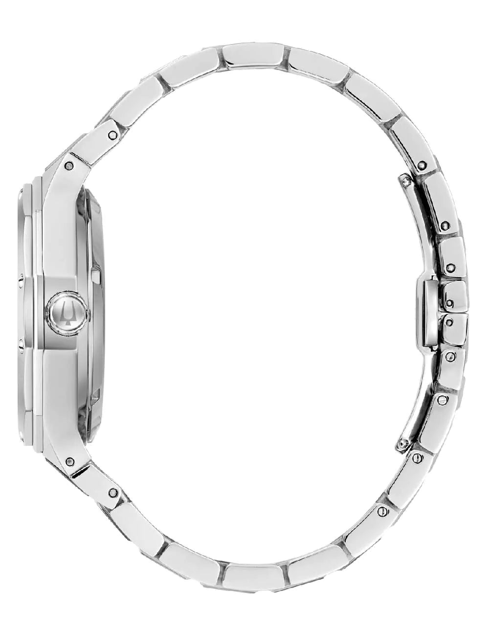 Bulova 96B463 Mens Watch Classic Automatic 40mm 10ATM