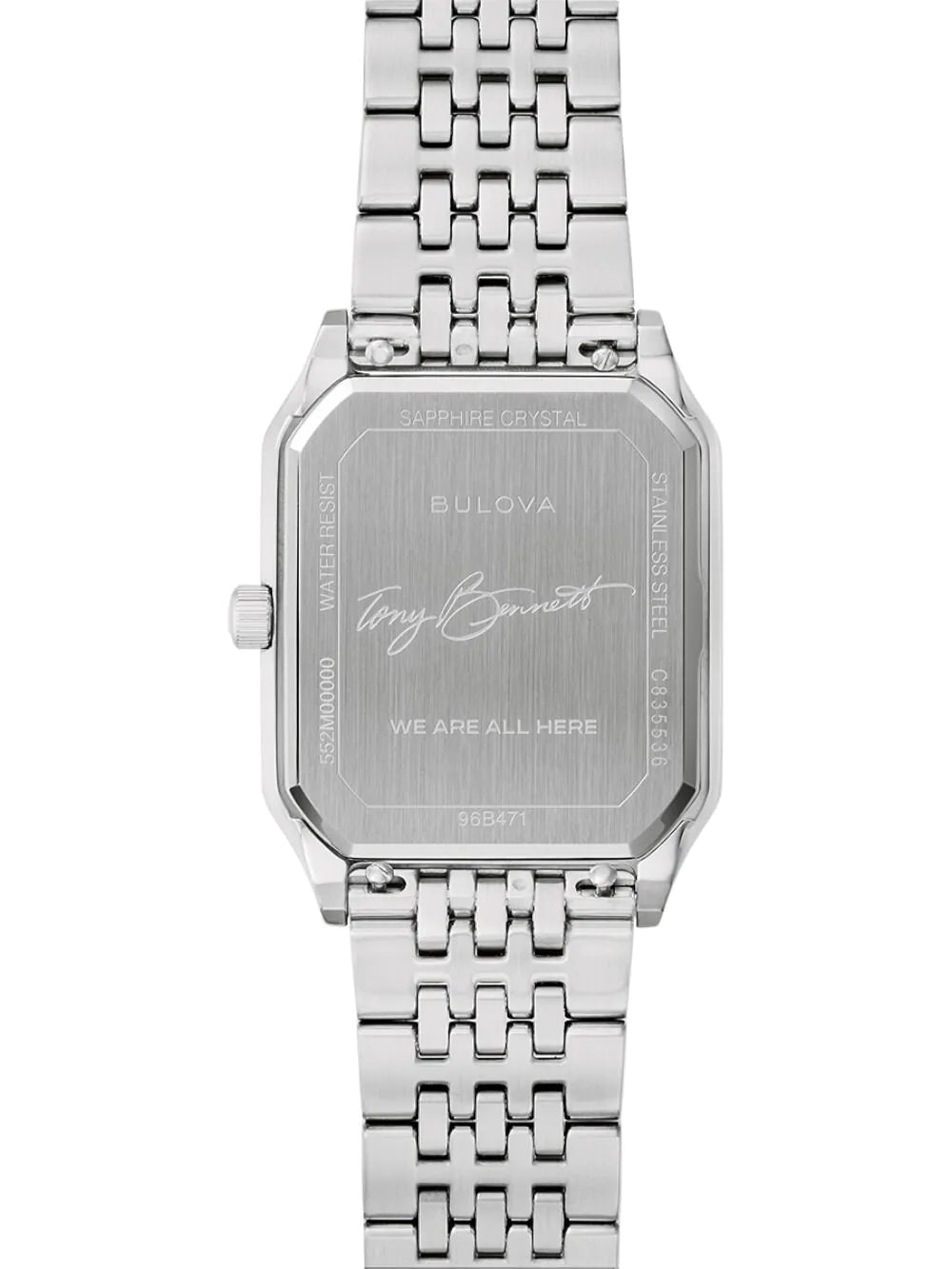 Bulova 96B471 Tony Bennett