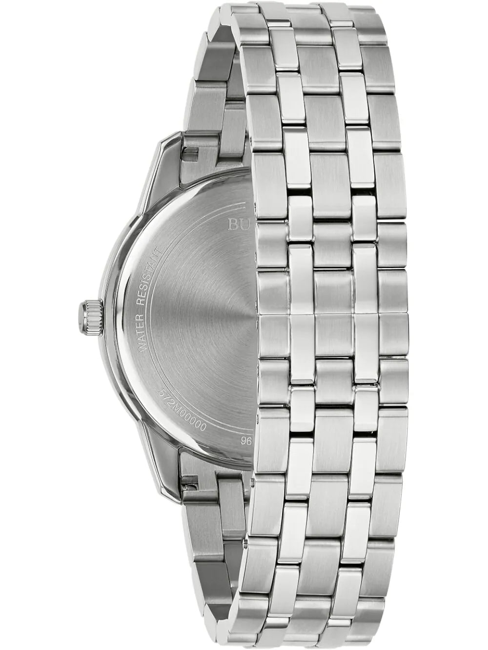 Bulova 96B474 Mens Watch Classic 40mm 3ATM