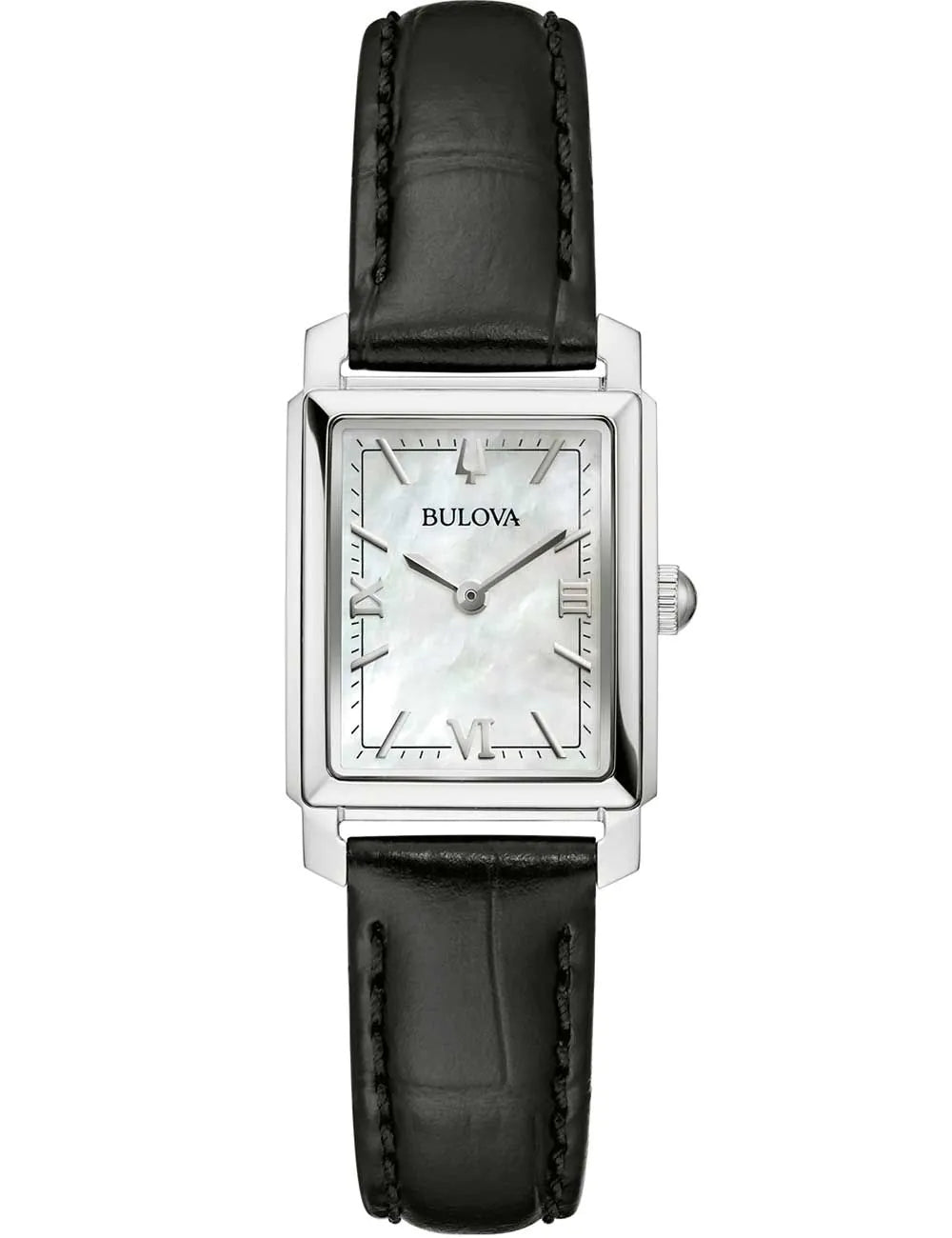 Bulova 96L330 Ladies Watch Sutton 21mm 3ATM