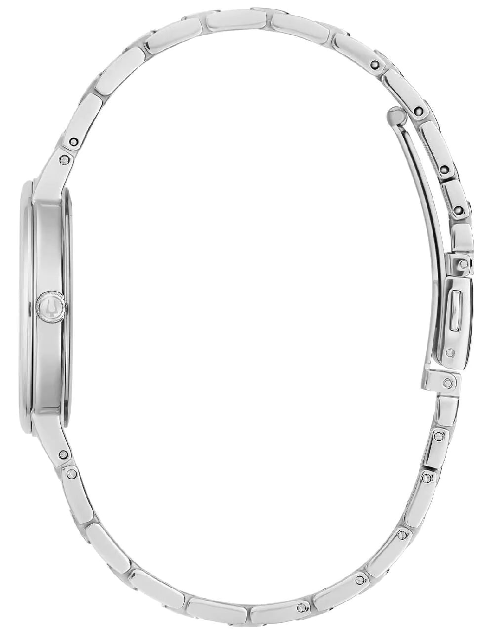 Bulova 96L336 Ladies Watch Classic 32mm 3ATM