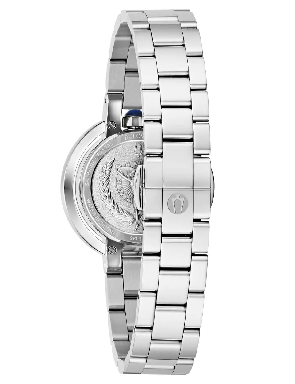Bulova 96L338 Ladies Watch Rubaiyat 30,5mm 3ATM