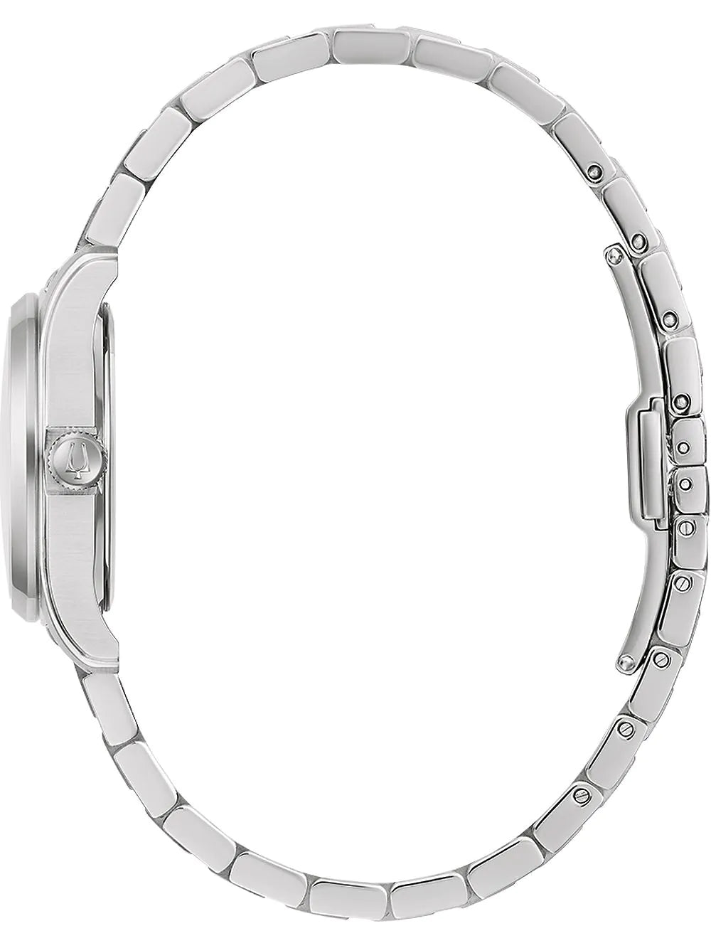 Bulova 96M163 Surveyor ladies 29mm 3ATM