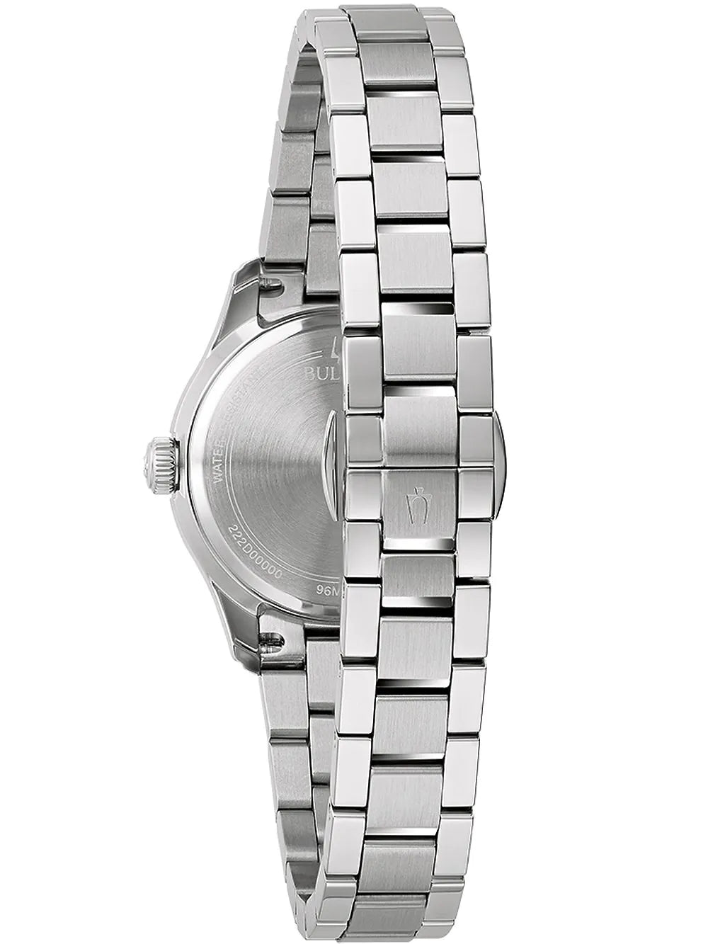 Bulova 96M163 Surveyor ladies 29mm 3ATM