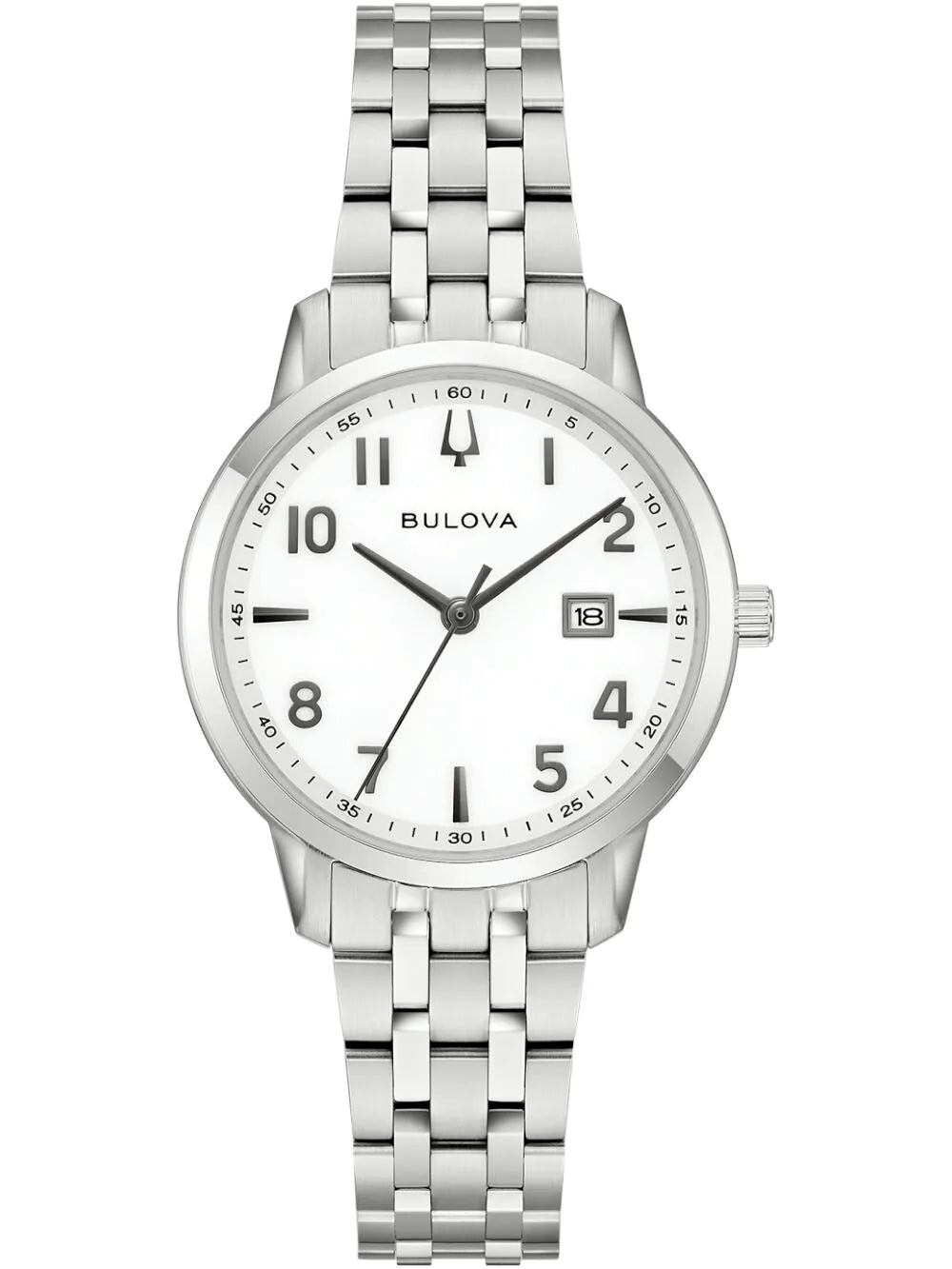 Bulova 96M174 Ladies Watch Classic 31mm 3ATM