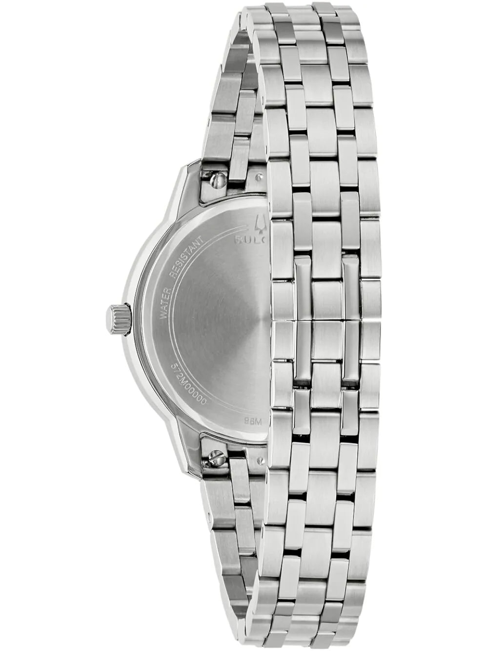 Bulova 96M174 Ladies Watch Classic 31mm 3ATM