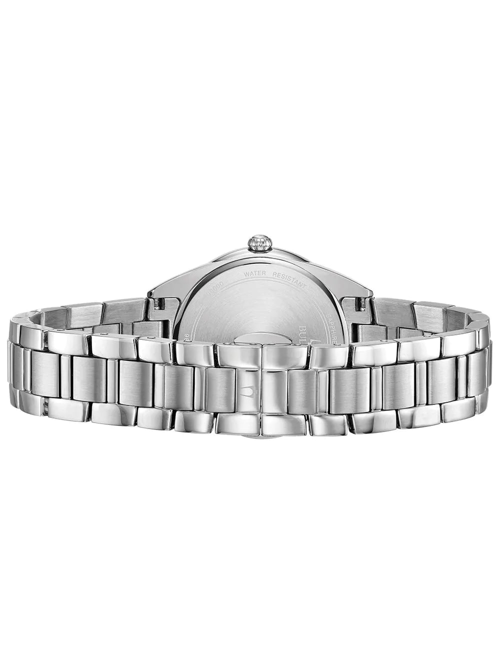 Bulova 96P198 Classic Ladies 34mm 3ATM