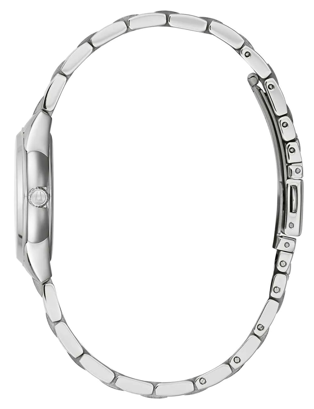 Bulova 96P254 Ladies Watch Sutton 28mm 3ATM